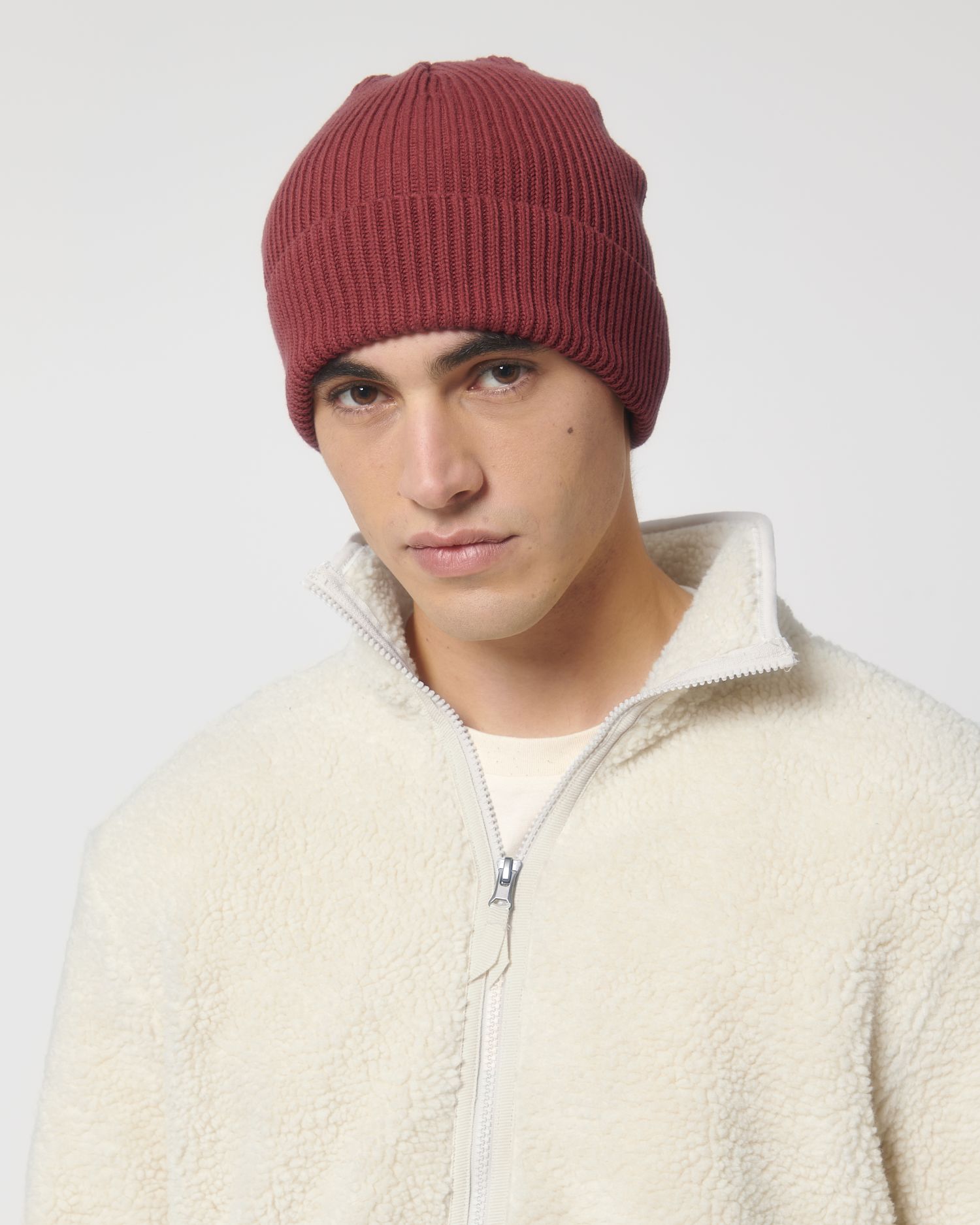 EkologickýTextil.cz - STANLEY/STELLA Fisherman Beanie