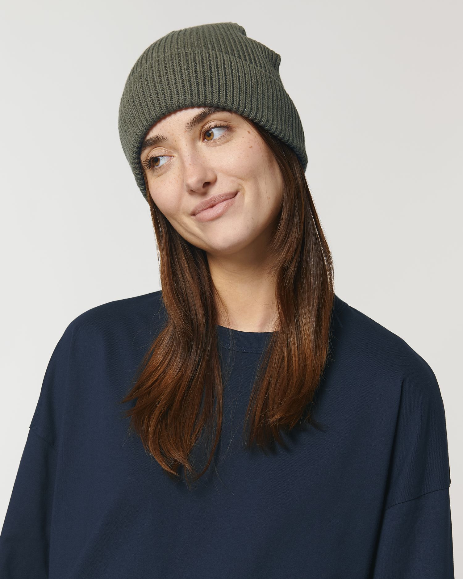 EkologickýTextil.cz - STANLEY/STELLA Fisherman Beanie