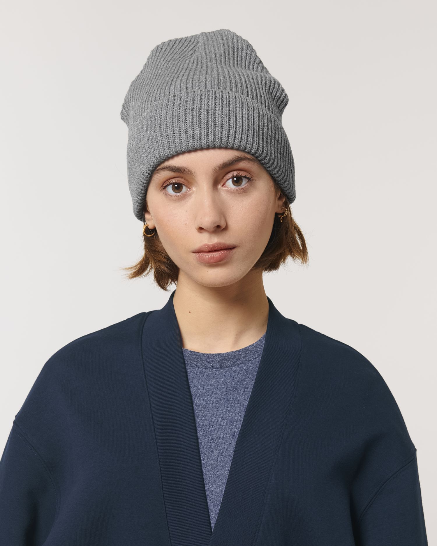 EkologickýTextil.cz - STANLEY/STELLA Fisherman Beanie