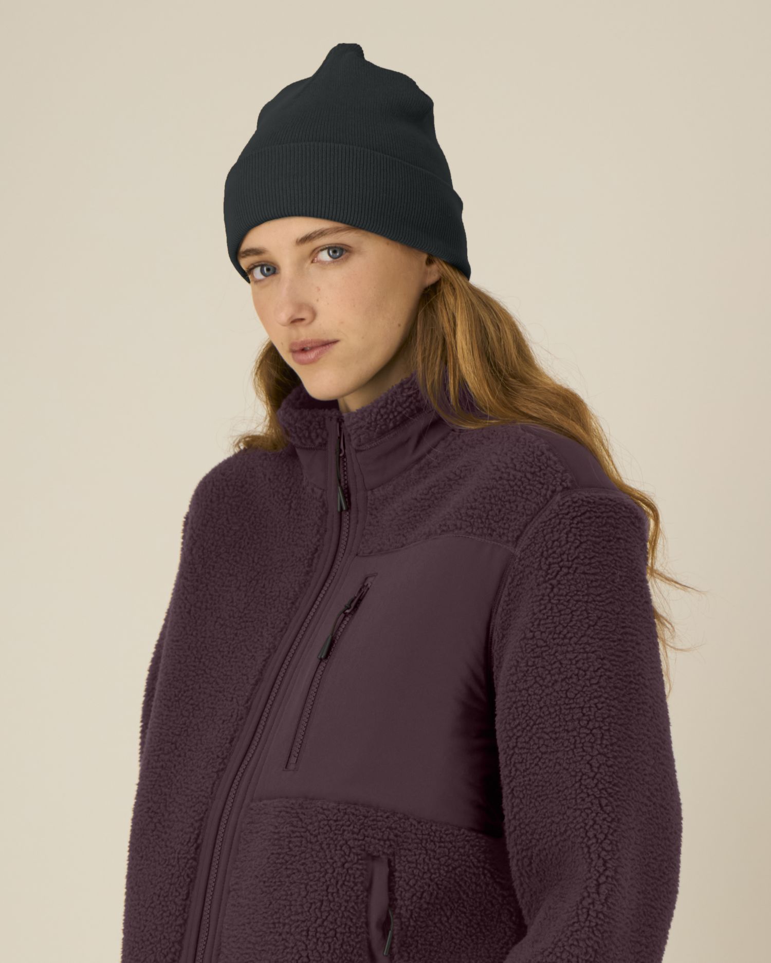 EkologickýTextil.cz - STANLEY/STELLA Rib Beanie