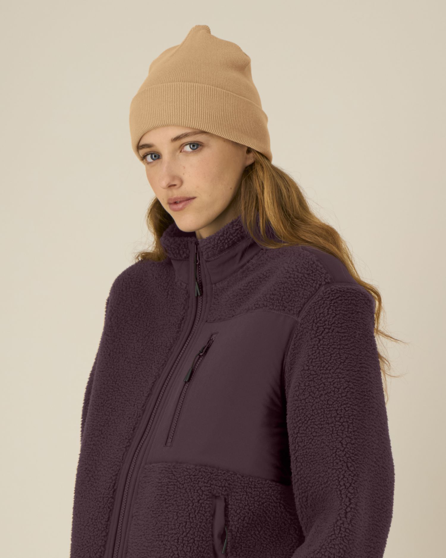 EkologickýTextil.cz - STANLEY/STELLA Rib Beanie