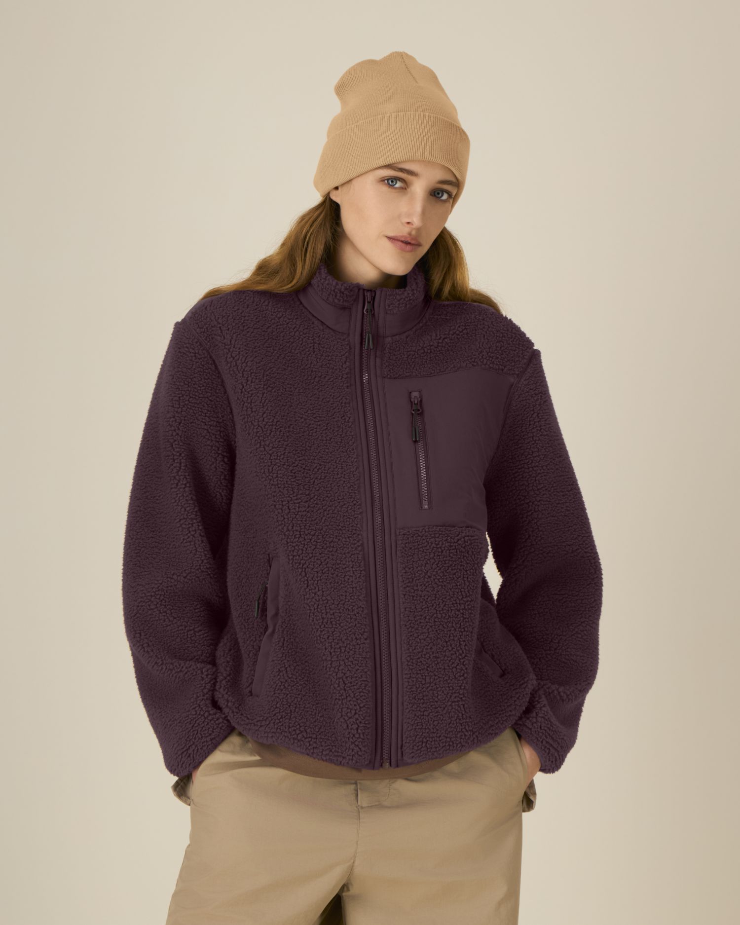 EkologickýTextil.cz - STANLEY/STELLA Rib Beanie
