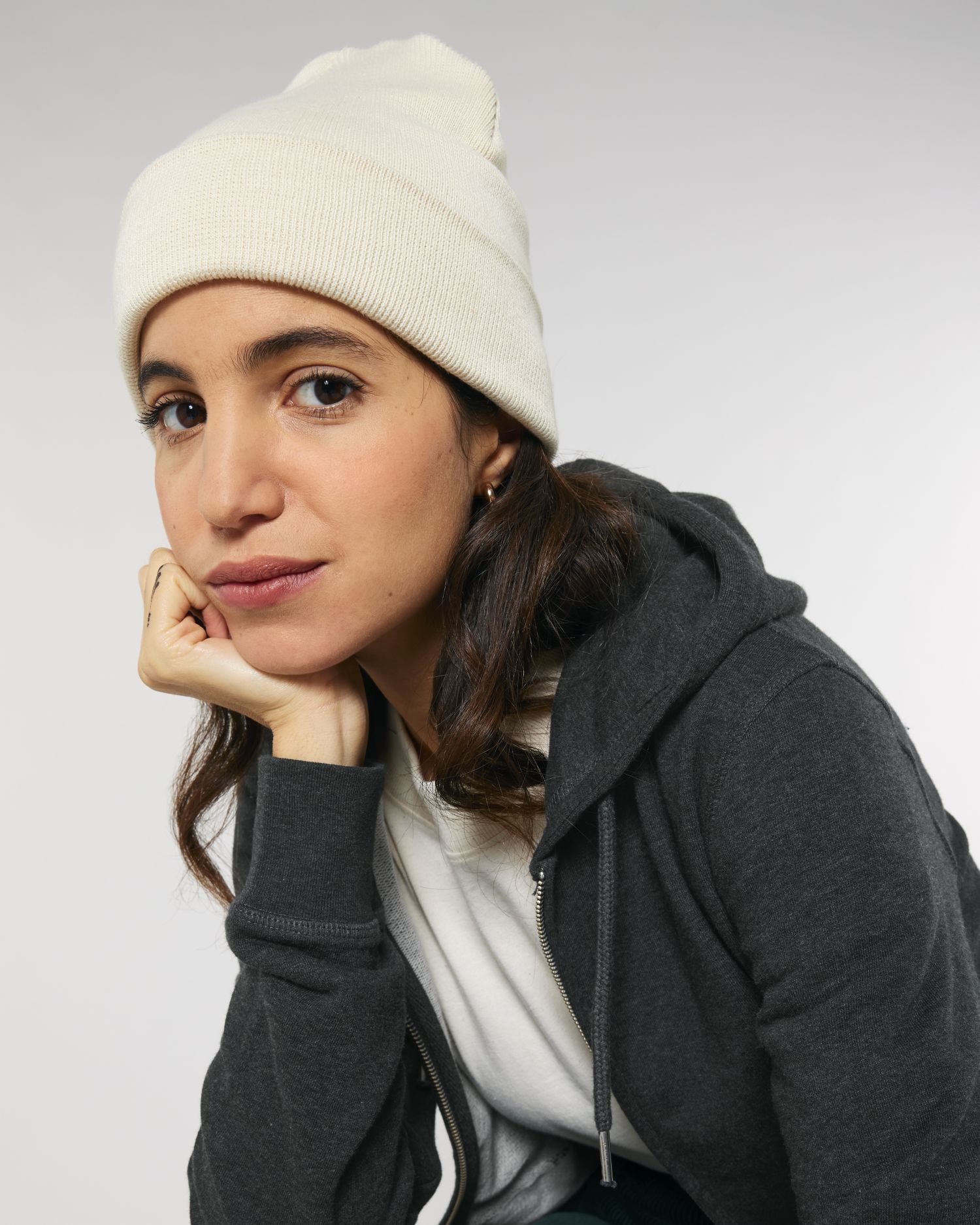 EkologickýTextil.cz - STANLEY/STELLA Rib Beanie