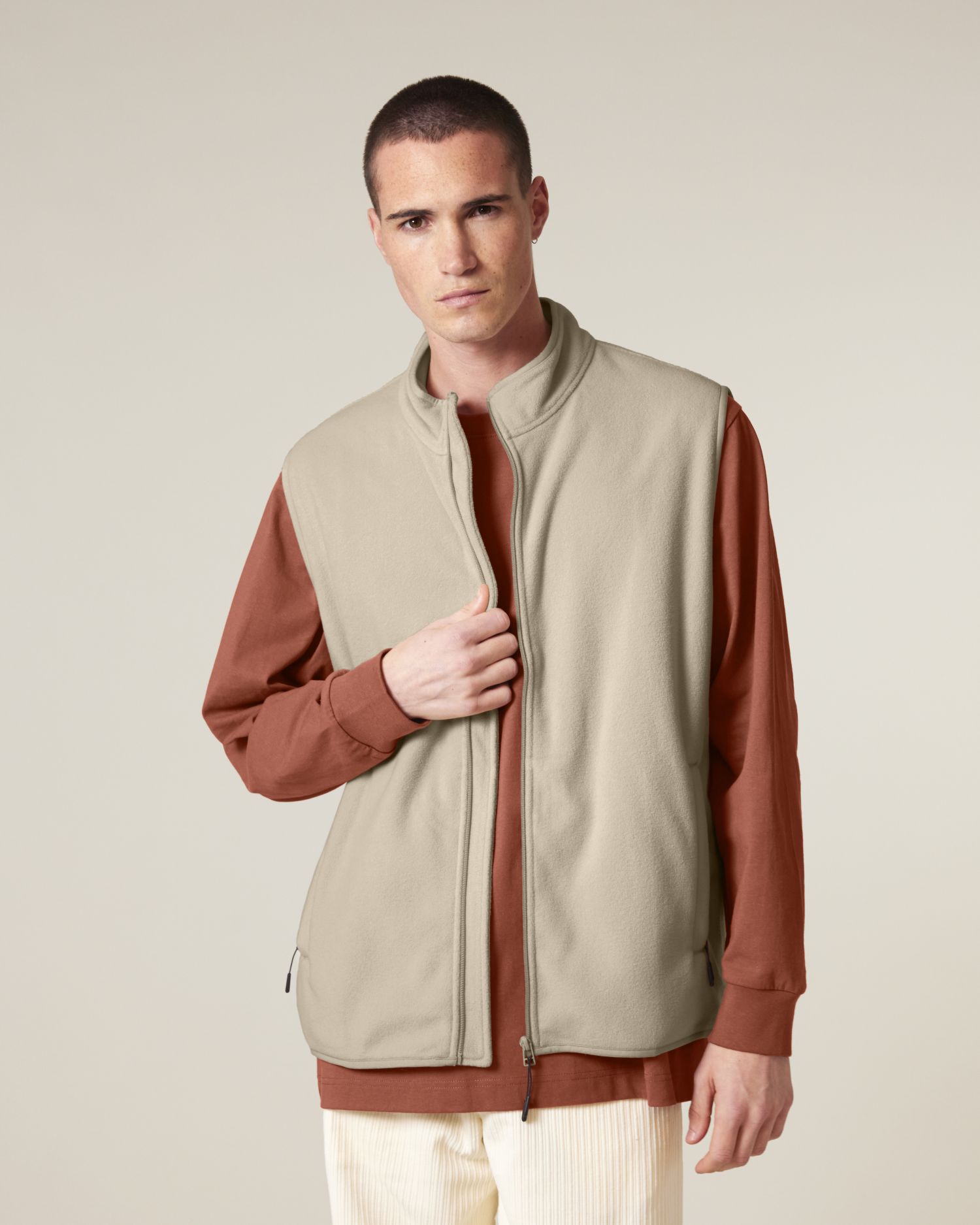 EkologickýTextil.cz - STANLEY/STELLA Stanley Quester