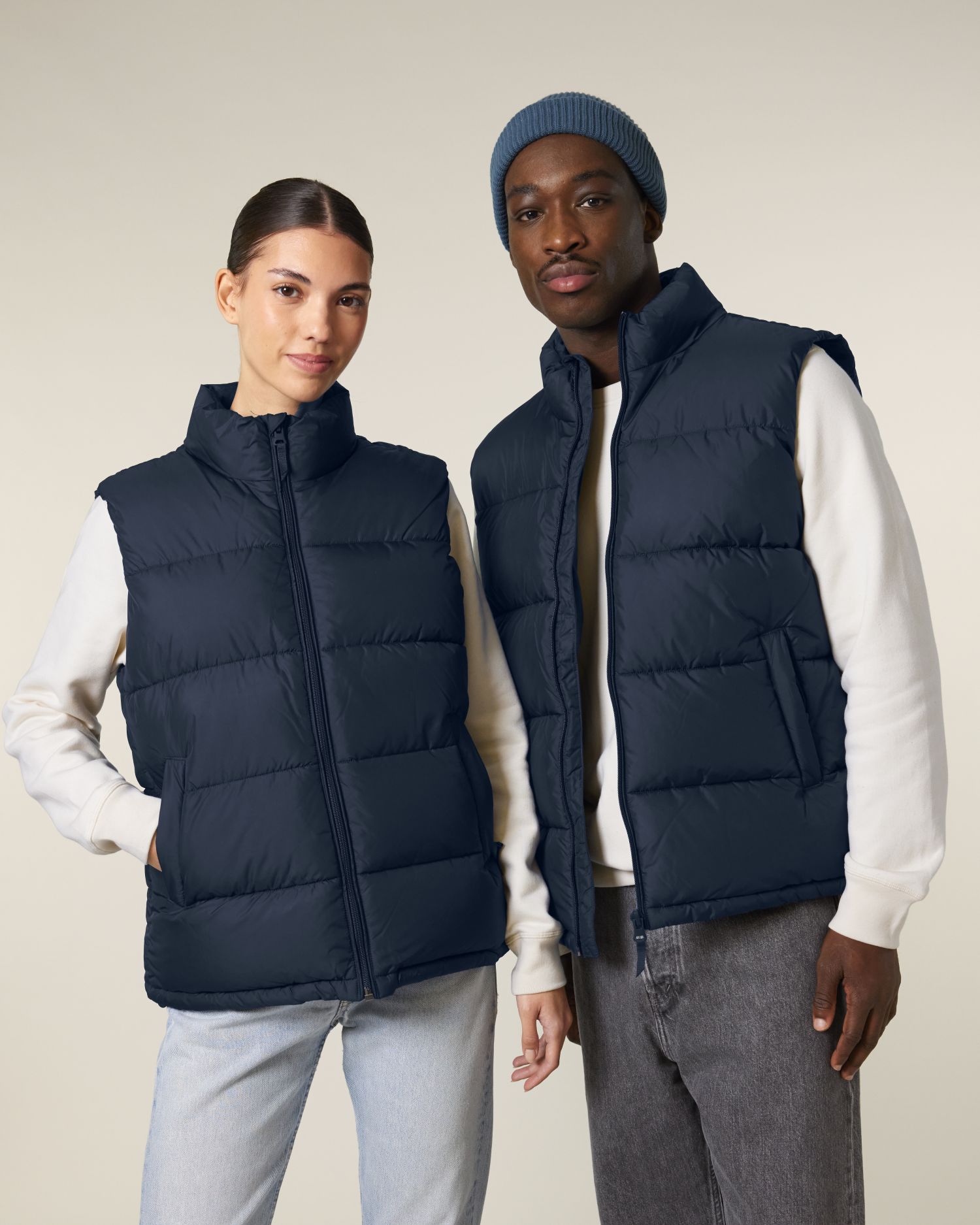 EkologickýTextil.cz - STANLEY/STELLA Puffer Gilet