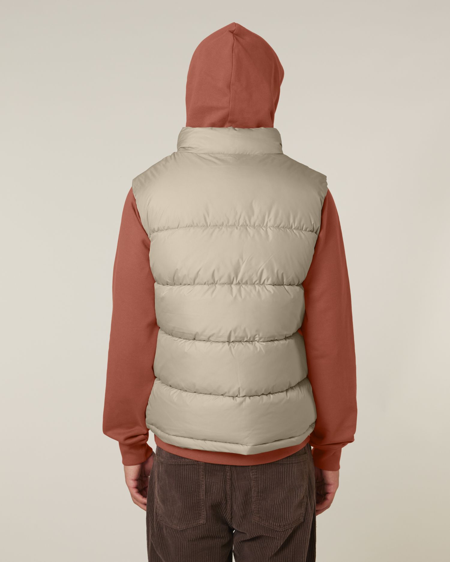 EkologickýTextil.cz - STANLEY/STELLA Puffer Gilet