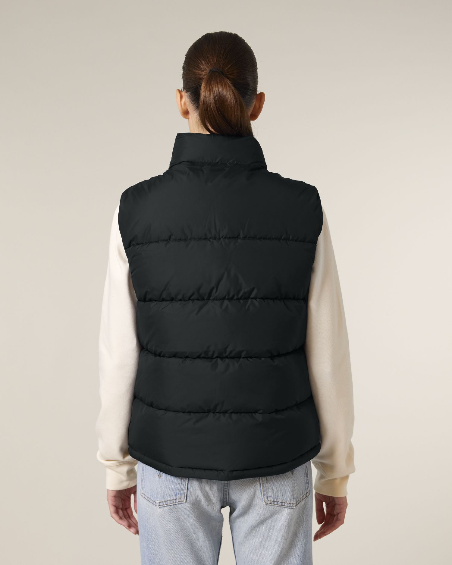 EkologickýTextil.cz - STANLEY/STELLA Puffer Gilet