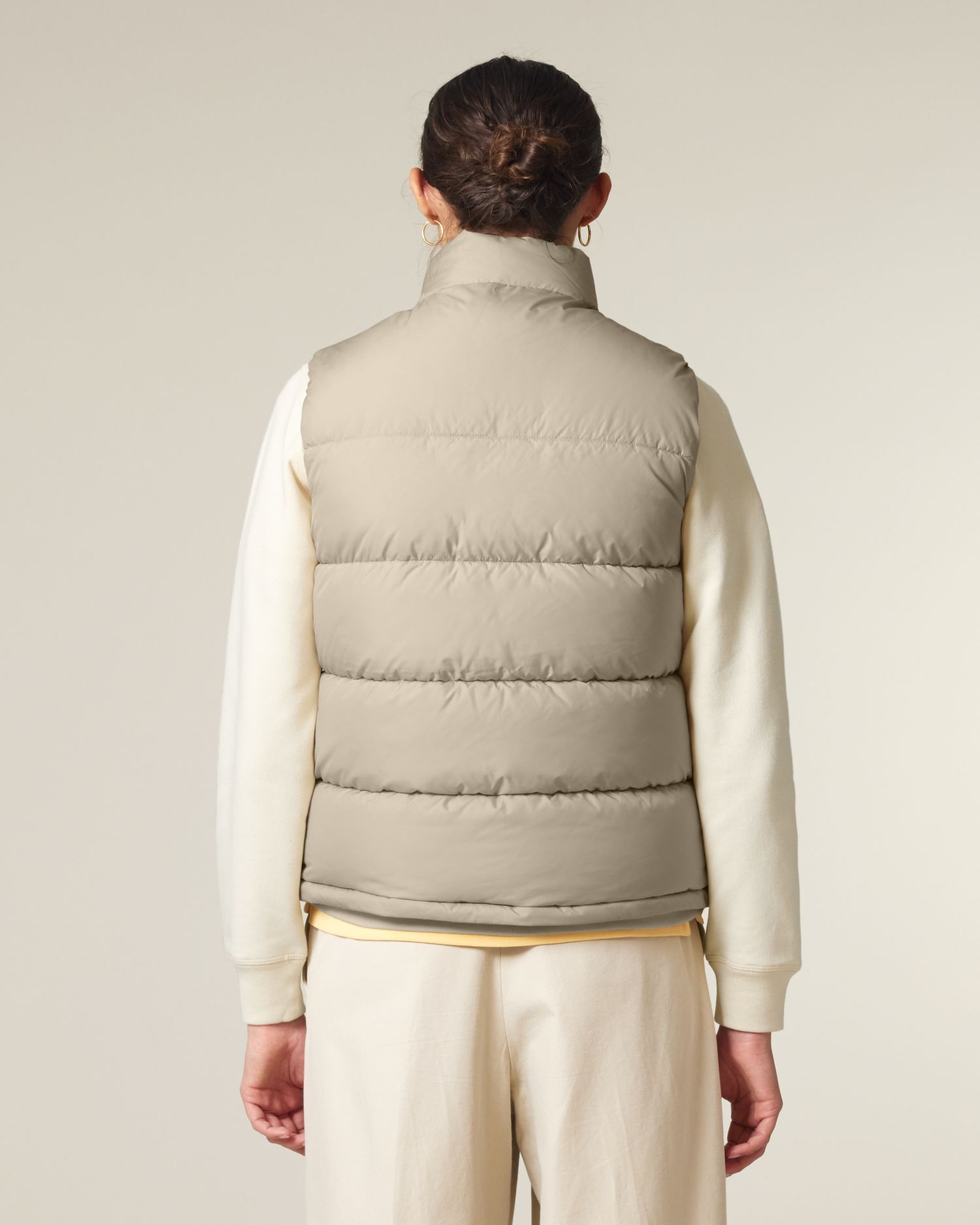 EkologickýTextil.cz - STANLEY/STELLA Puffer Gilet