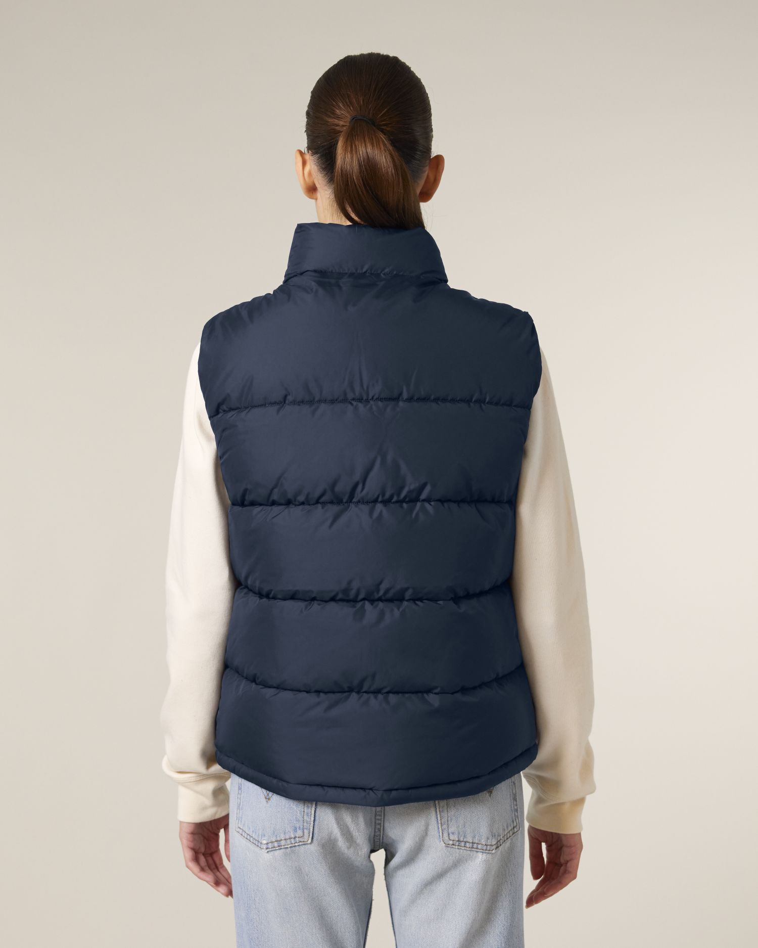 EkologickýTextil.cz - STANLEY/STELLA Puffer Gilet