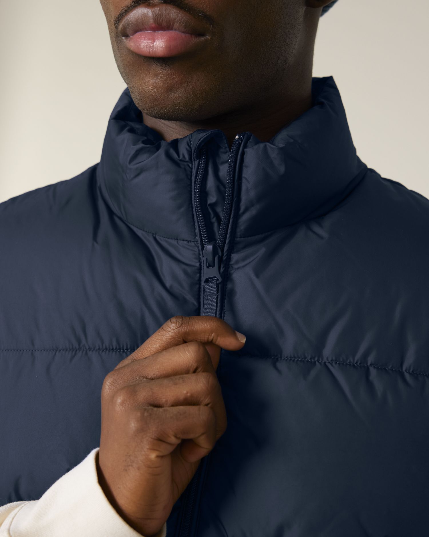 EkologickýTextil.cz - STANLEY/STELLA Puffer Gilet