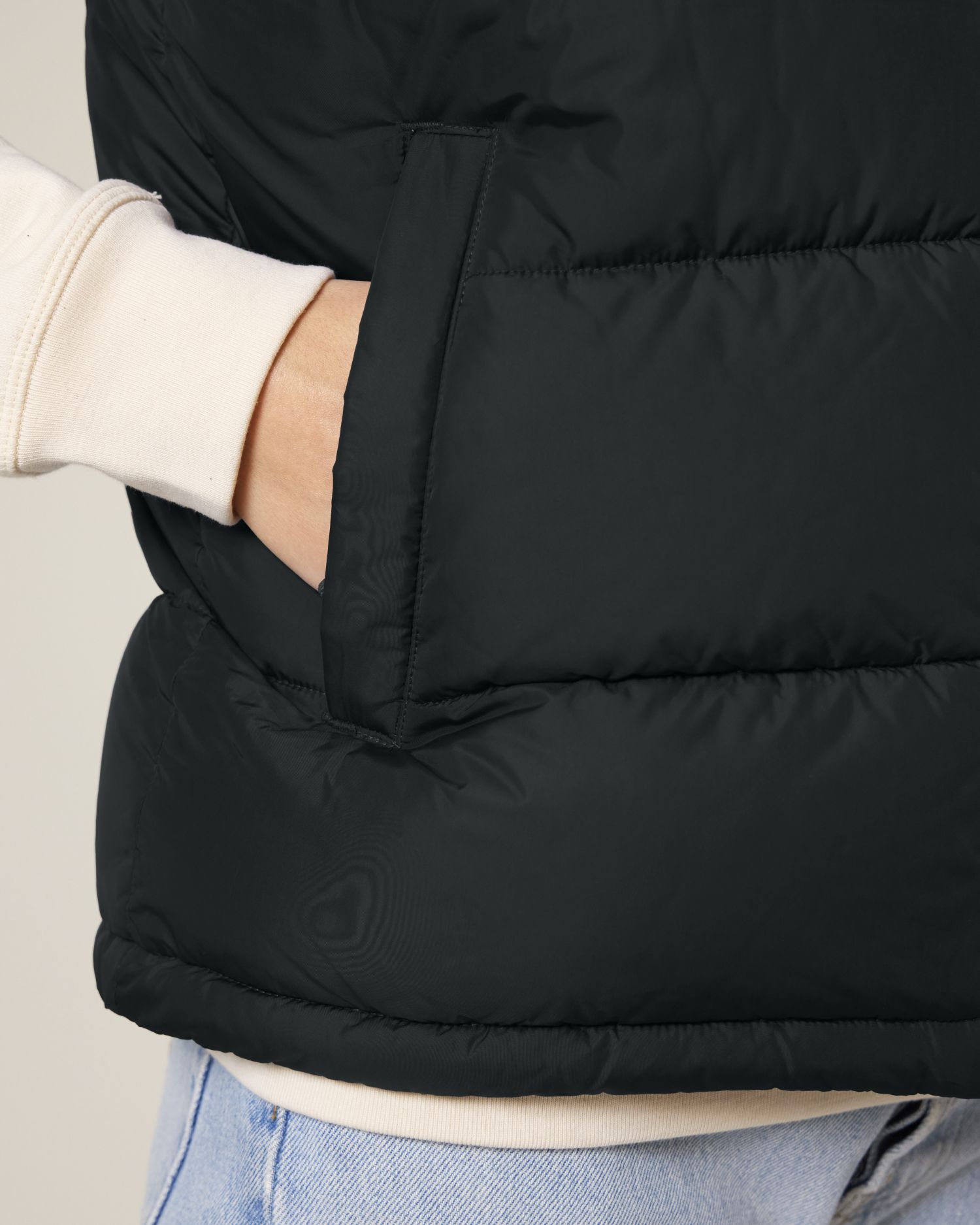 EkologickýTextil.cz - STANLEY/STELLA Puffer Gilet