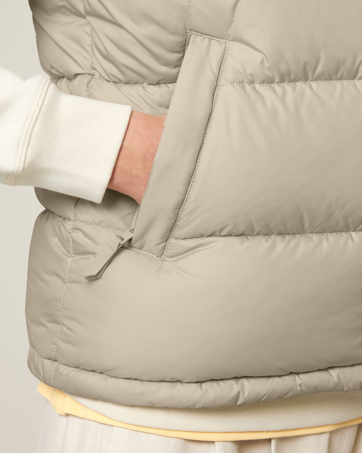 EkologickýTextil.cz - STANLEY/STELLA Puffer Gilet