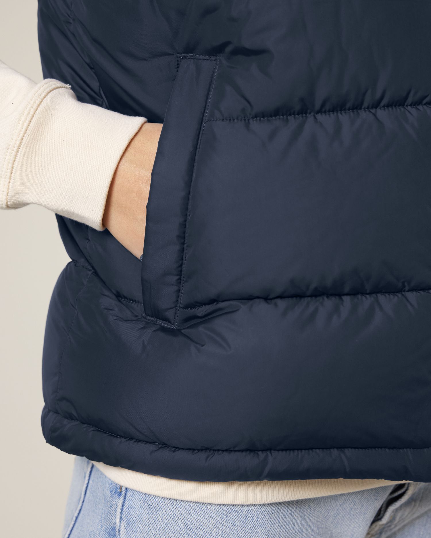 EkologickýTextil.cz - STANLEY/STELLA Puffer Gilet