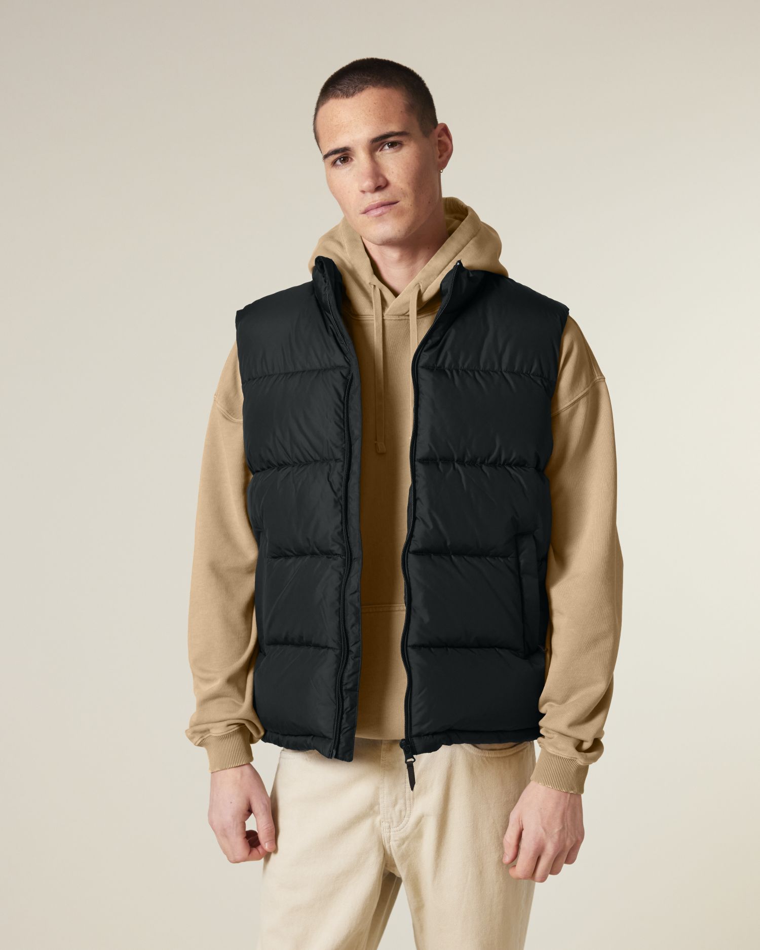 EkologickýTextil.cz - STANLEY/STELLA Puffer Gilet
