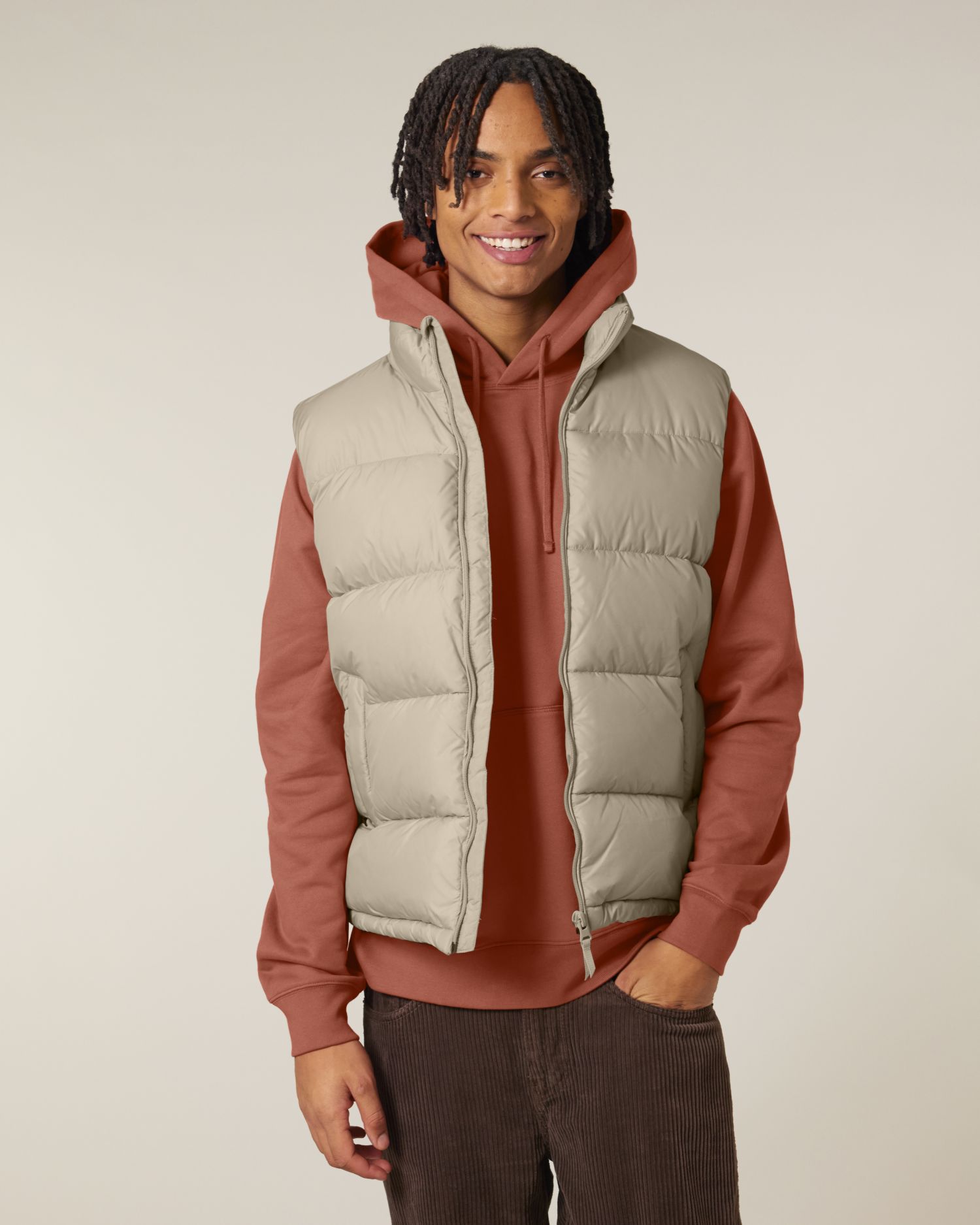 EkologickýTextil.cz - STANLEY/STELLA Puffer Gilet