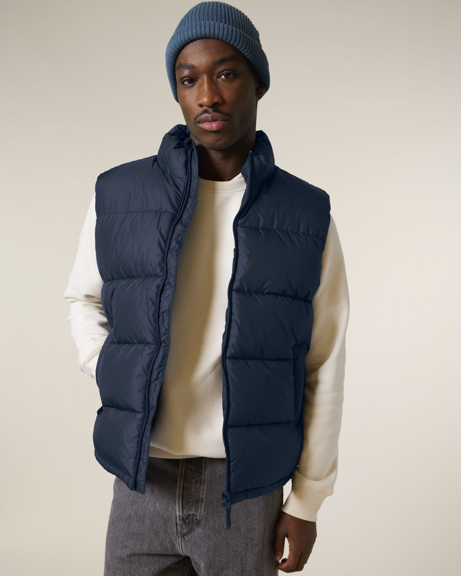 EkologickýTextil.cz - STANLEY/STELLA Puffer Gilet