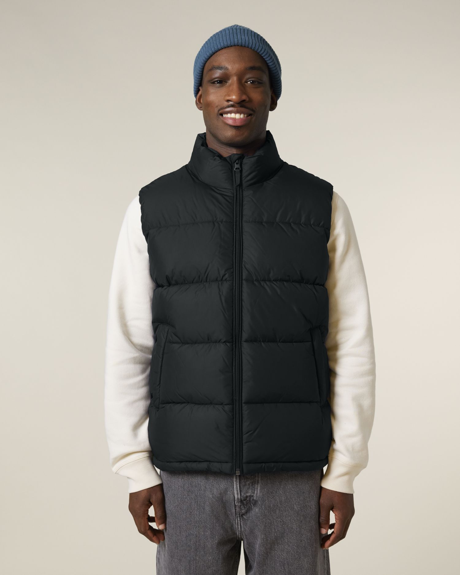 EkologickýTextil.cz - STANLEY/STELLA Puffer Gilet