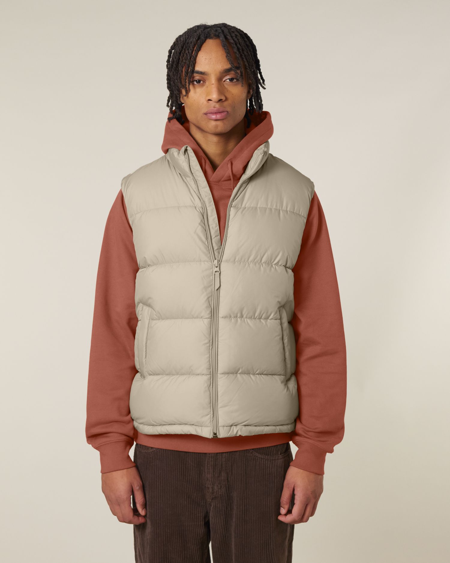 EkologickýTextil.cz - STANLEY/STELLA Puffer Gilet