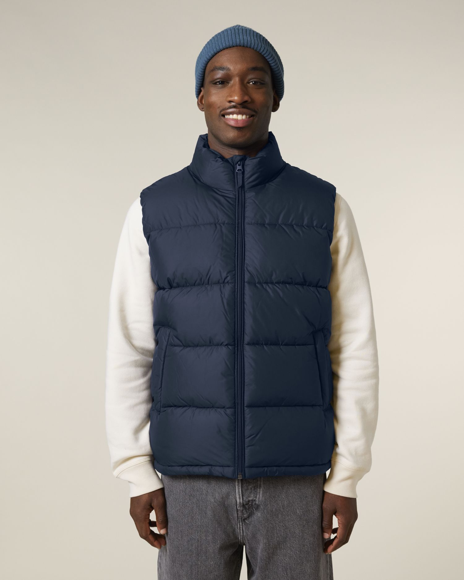 EkologickýTextil.cz - STANLEY/STELLA Puffer Gilet