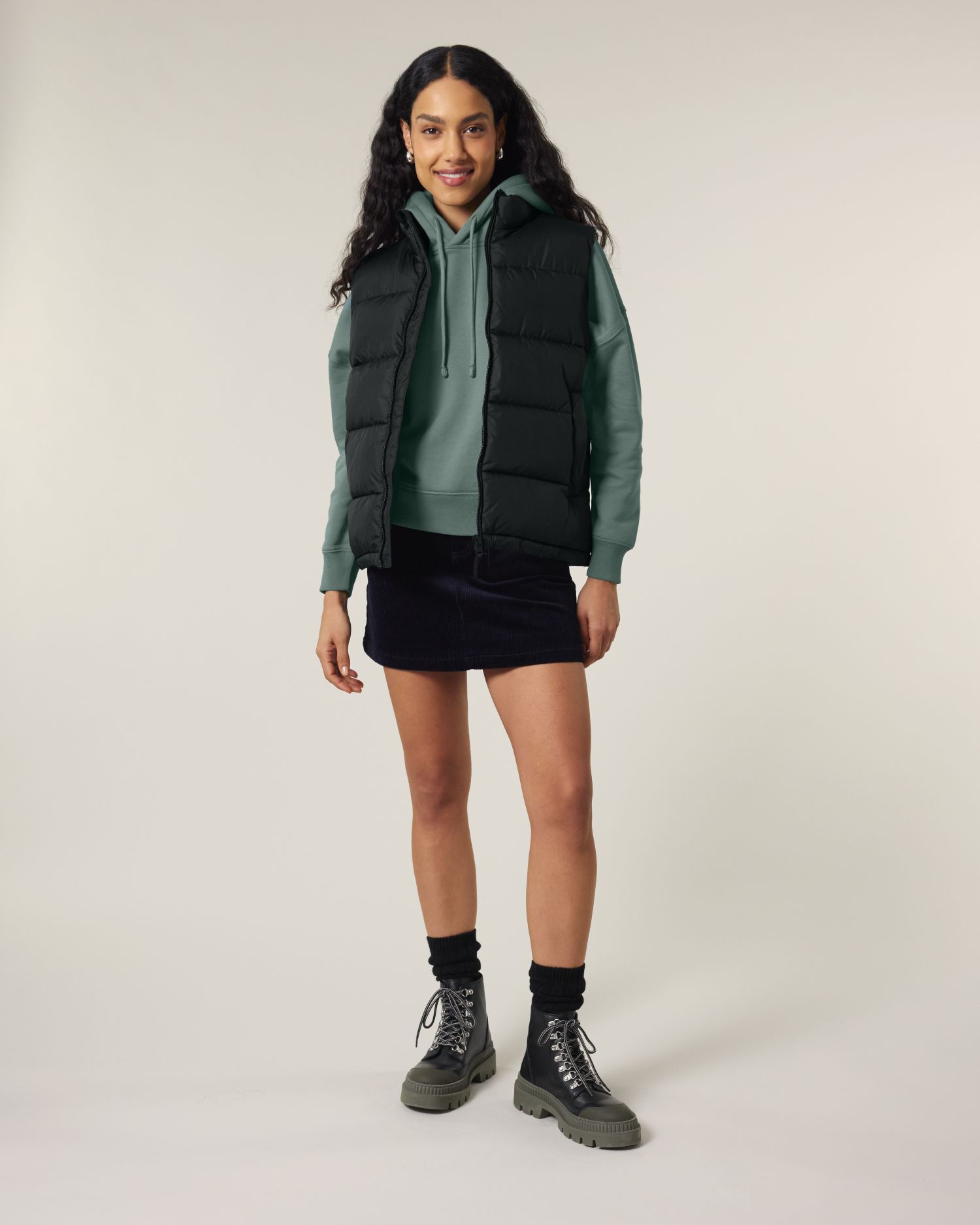 EkologickýTextil.cz - STANLEY/STELLA Puffer Gilet