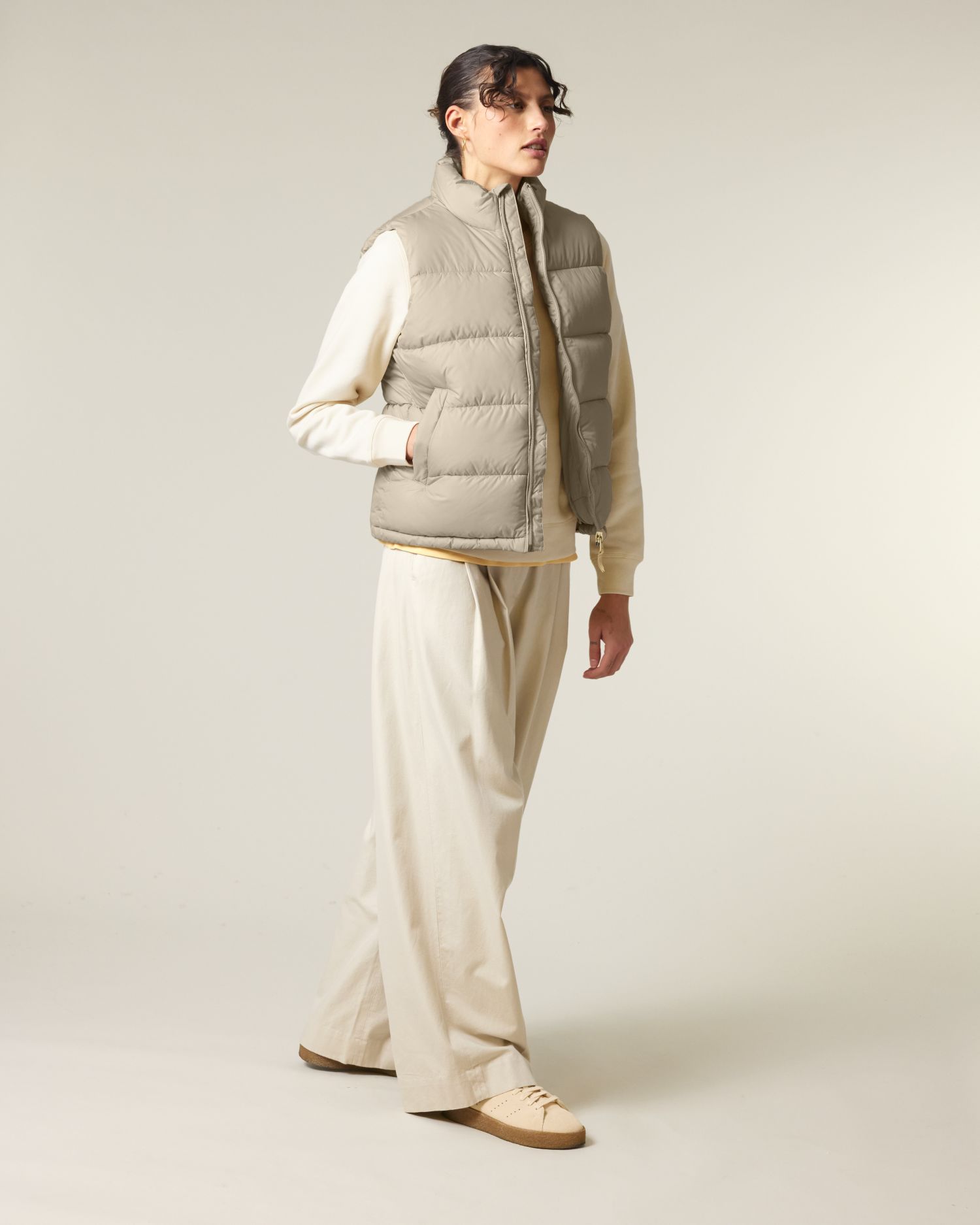 EkologickýTextil.cz - STANLEY/STELLA Puffer Gilet