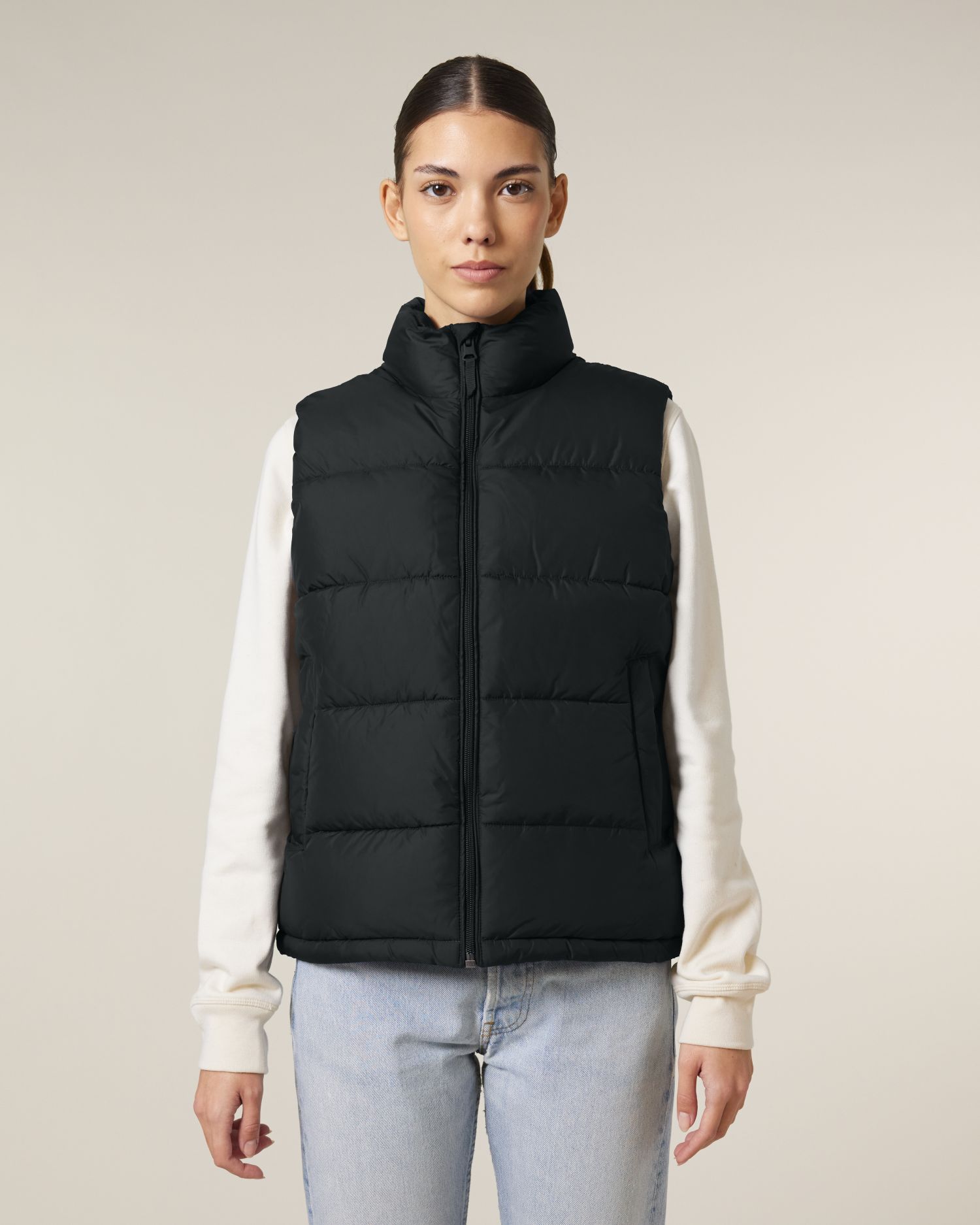 EkologickýTextil.cz - STANLEY/STELLA Puffer Gilet