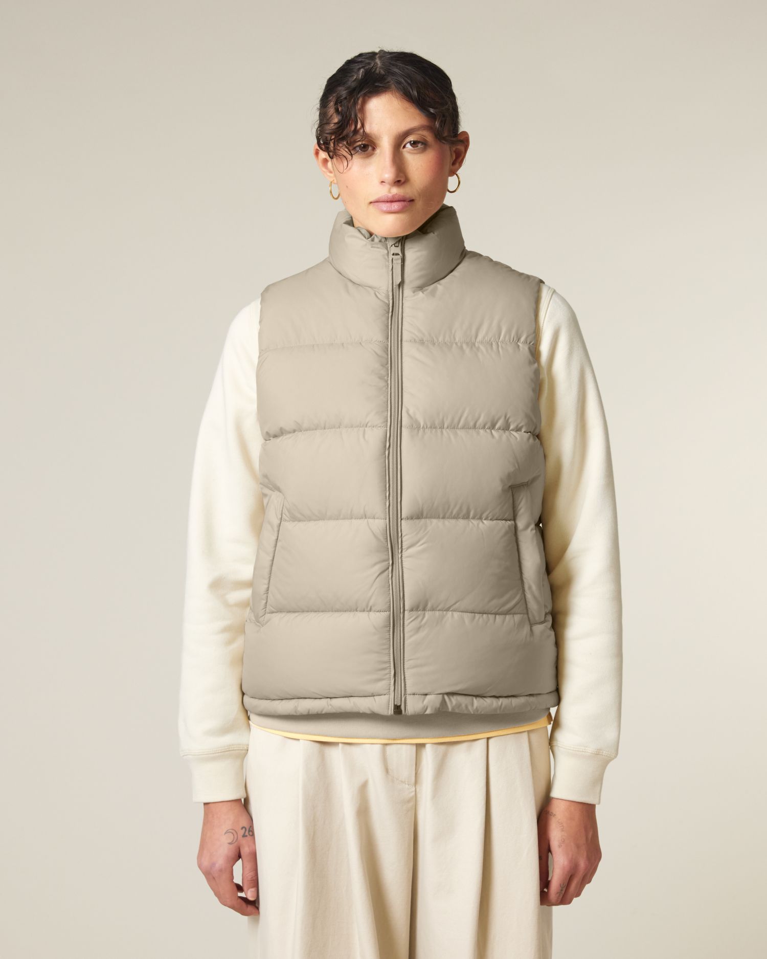 EkologickýTextil.cz - STANLEY/STELLA Puffer Gilet