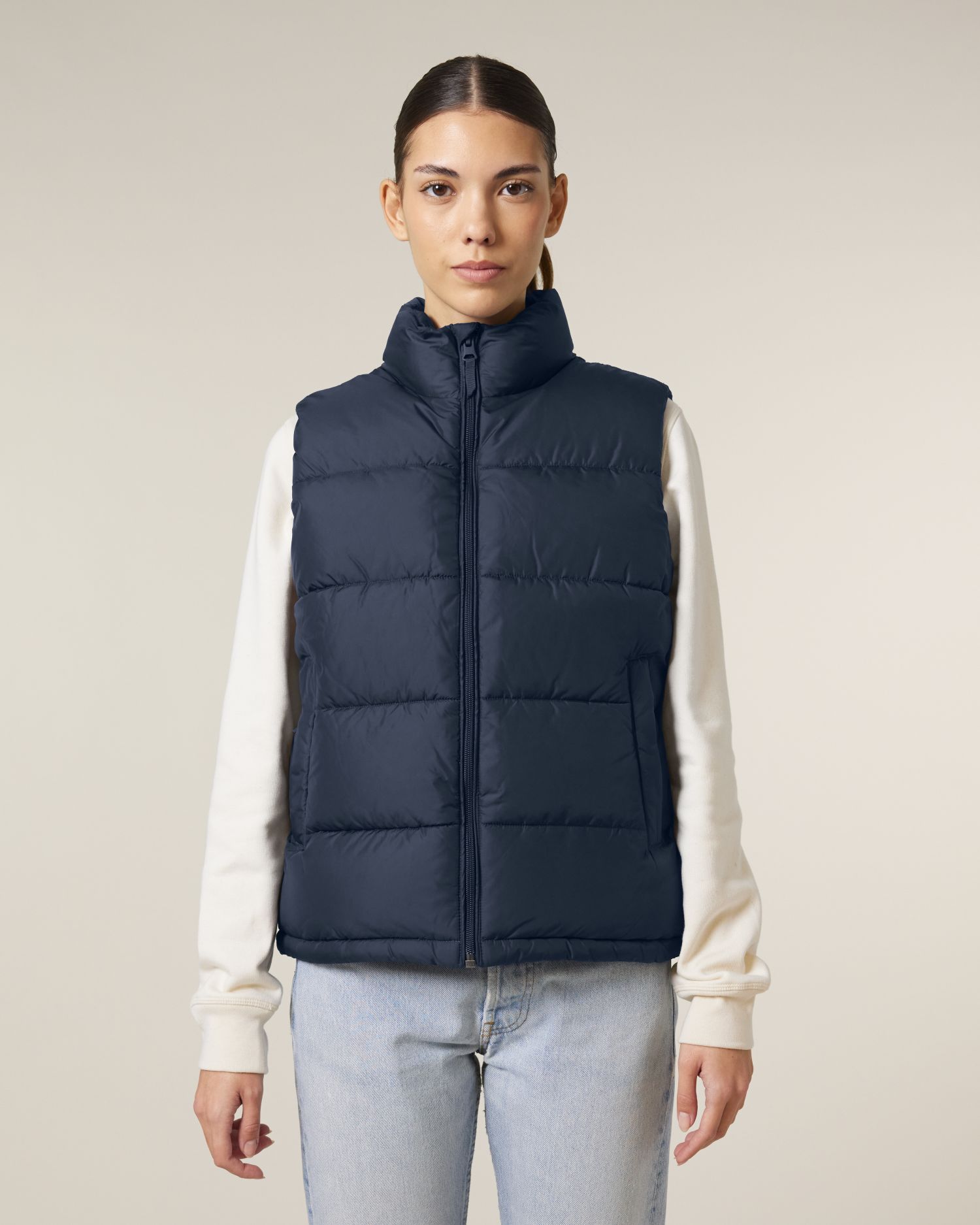 EkologickýTextil.cz - STANLEY/STELLA Puffer Gilet