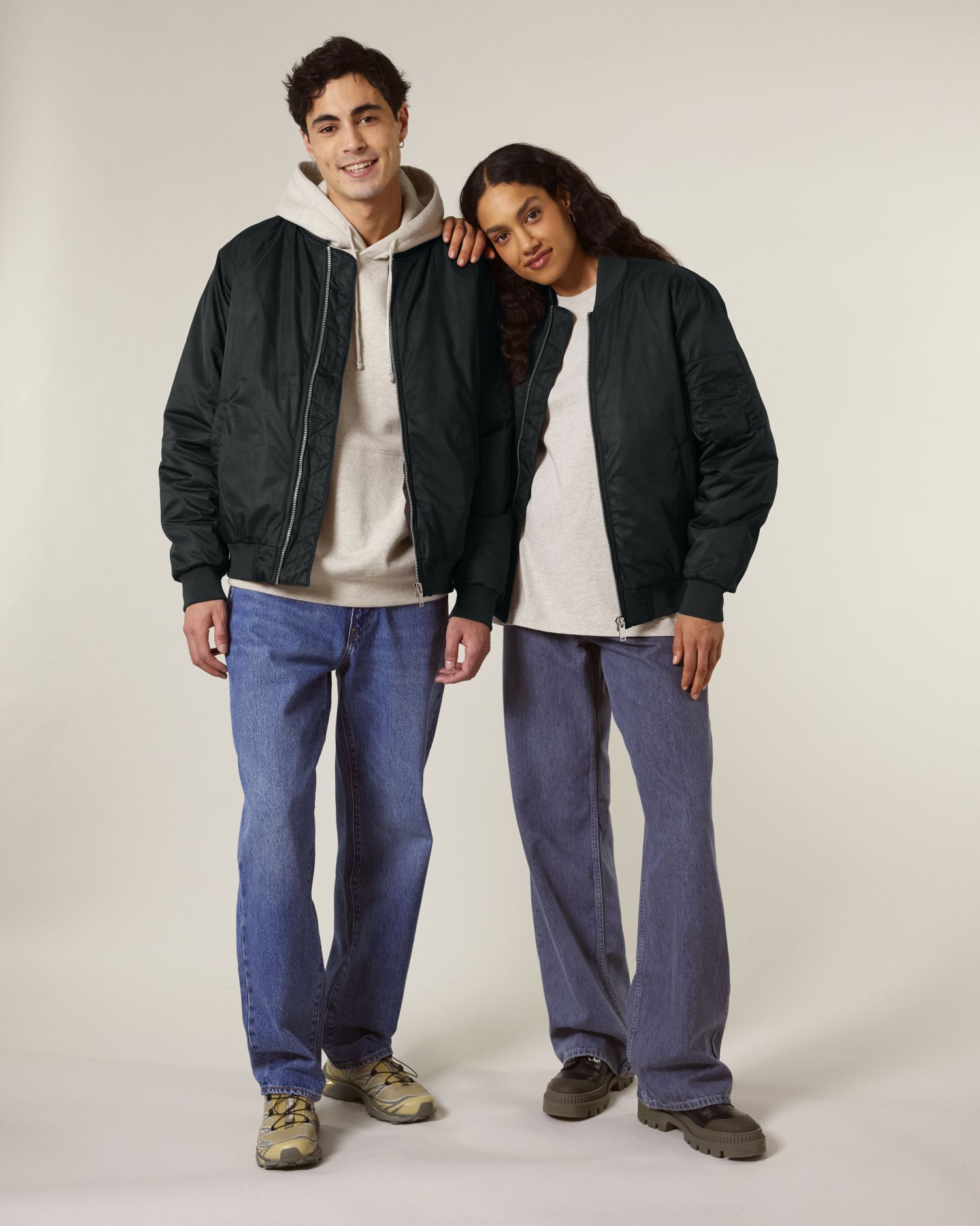 EkologickýTextil.cz - STANLEY/STELLA Bomber 2.0