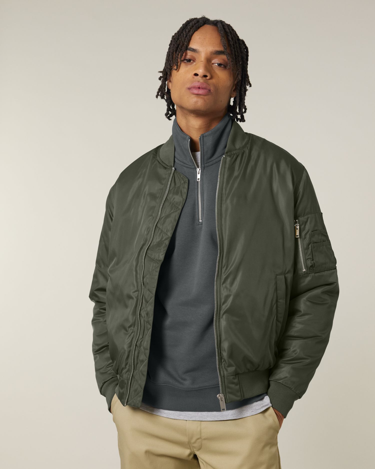 EkologickýTextil.cz - STANLEY/STELLA Bomber 2.0