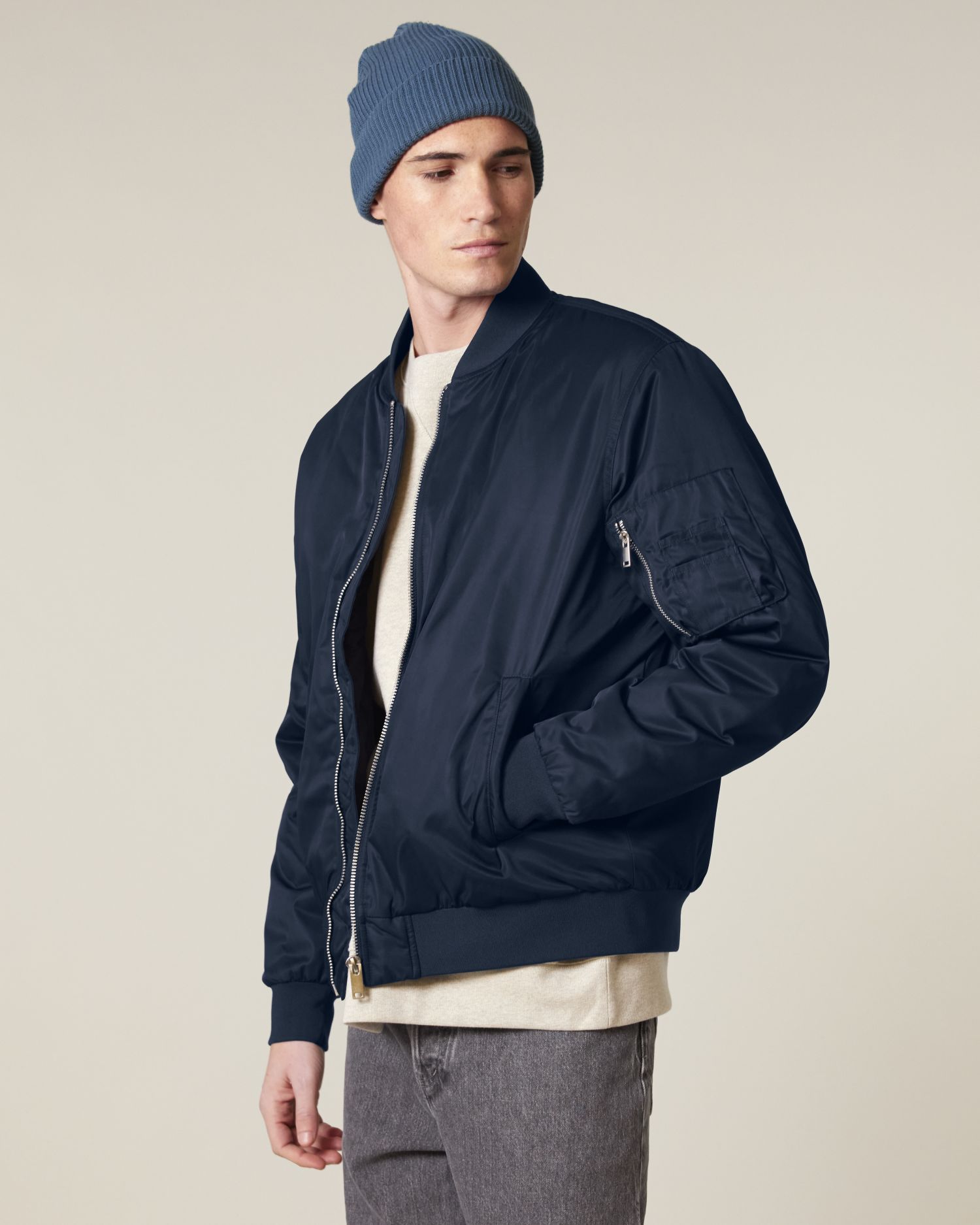EkologickýTextil.cz - STANLEY/STELLA Bomber 2.0