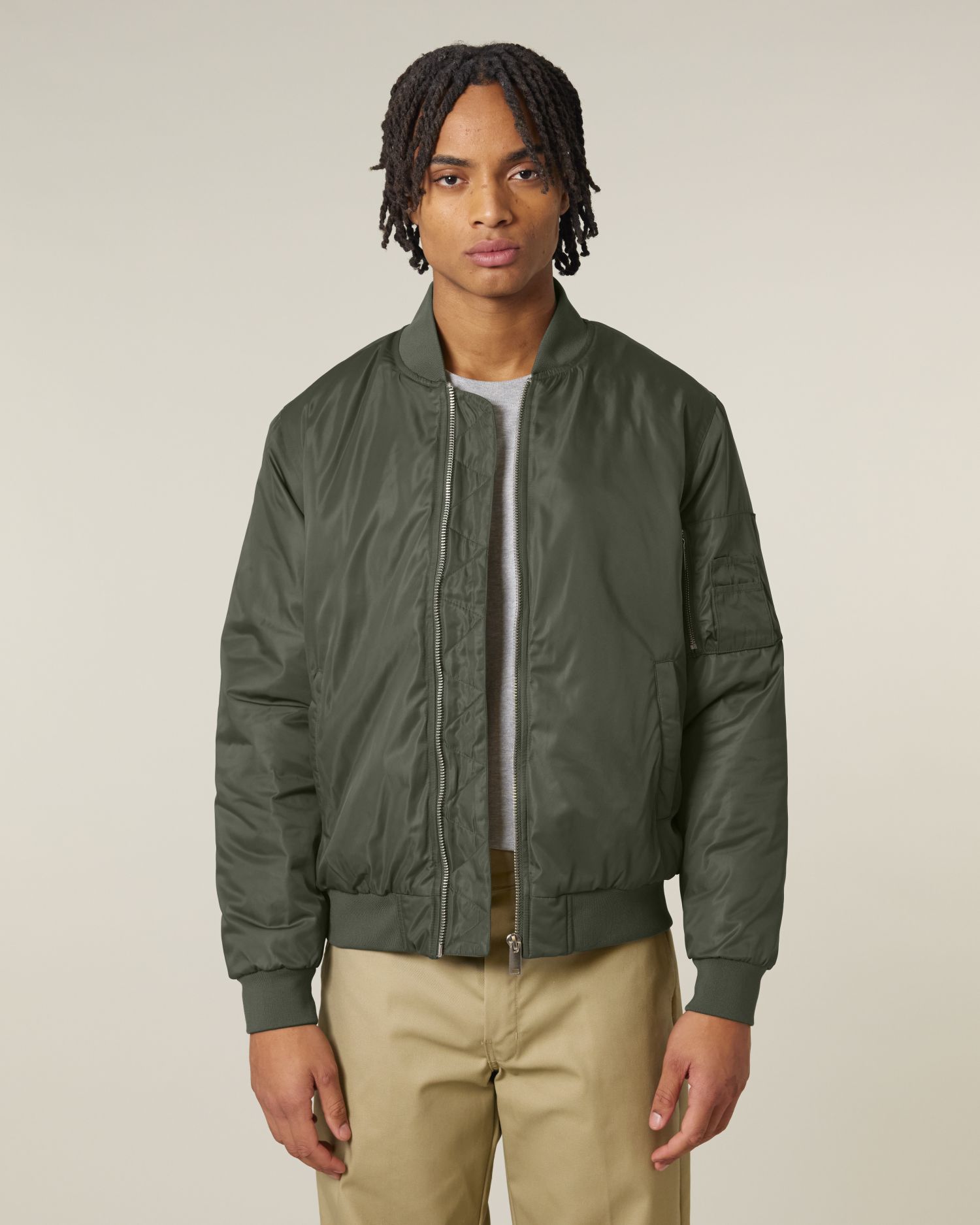 EkologickýTextil.cz - STANLEY/STELLA Bomber 2.0