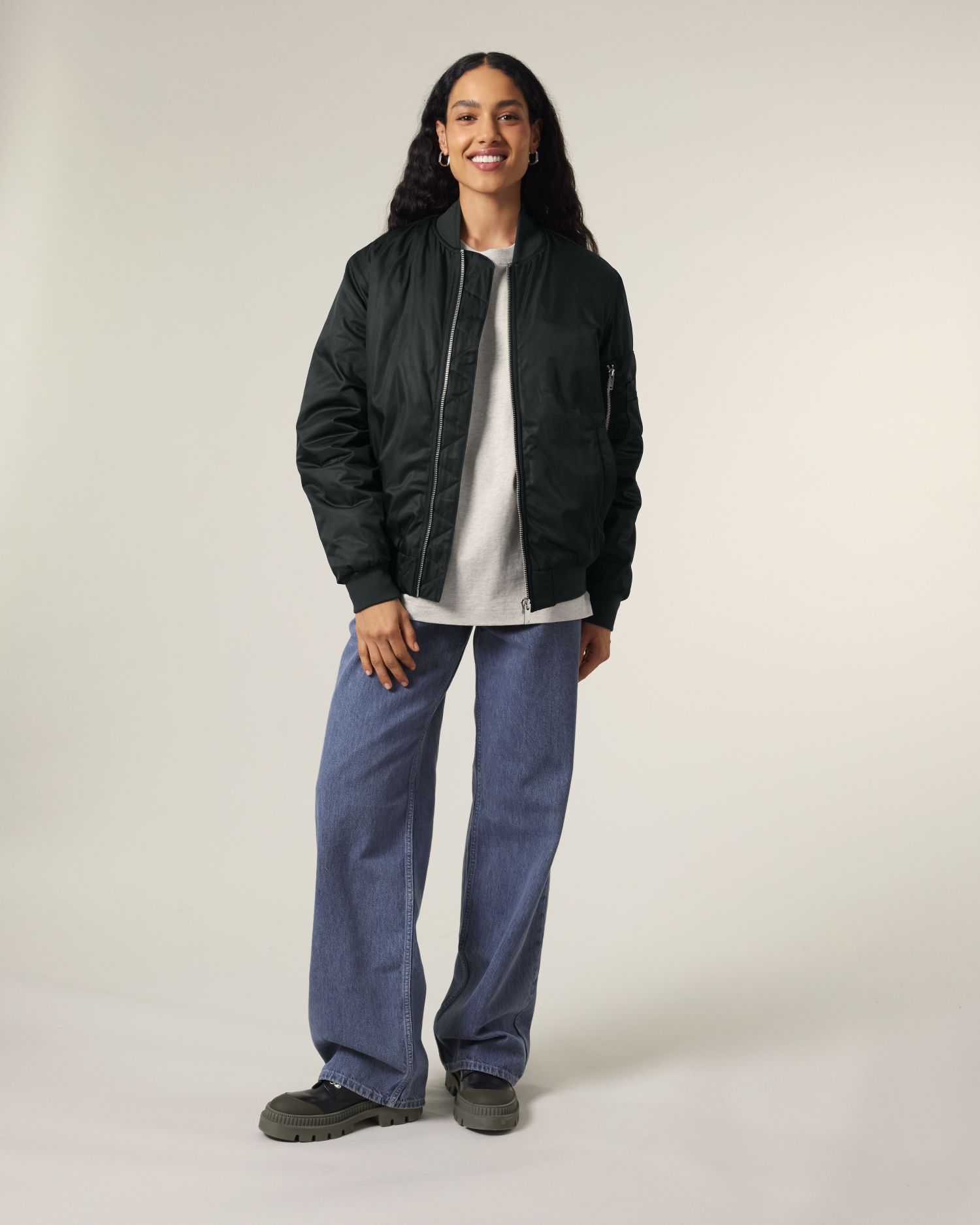 EkologickýTextil.cz - STANLEY/STELLA Bomber 2.0