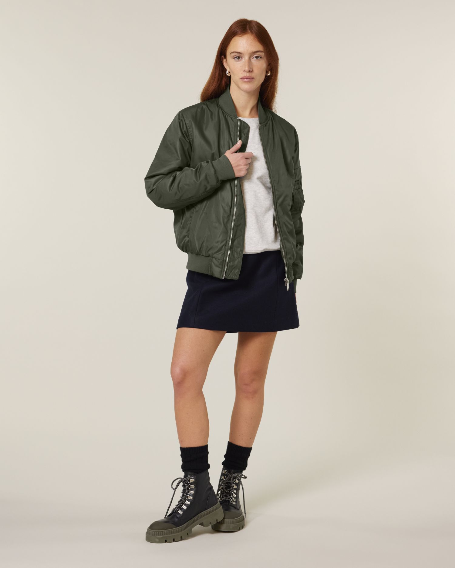 EkologickýTextil.cz - STANLEY/STELLA Bomber 2.0
