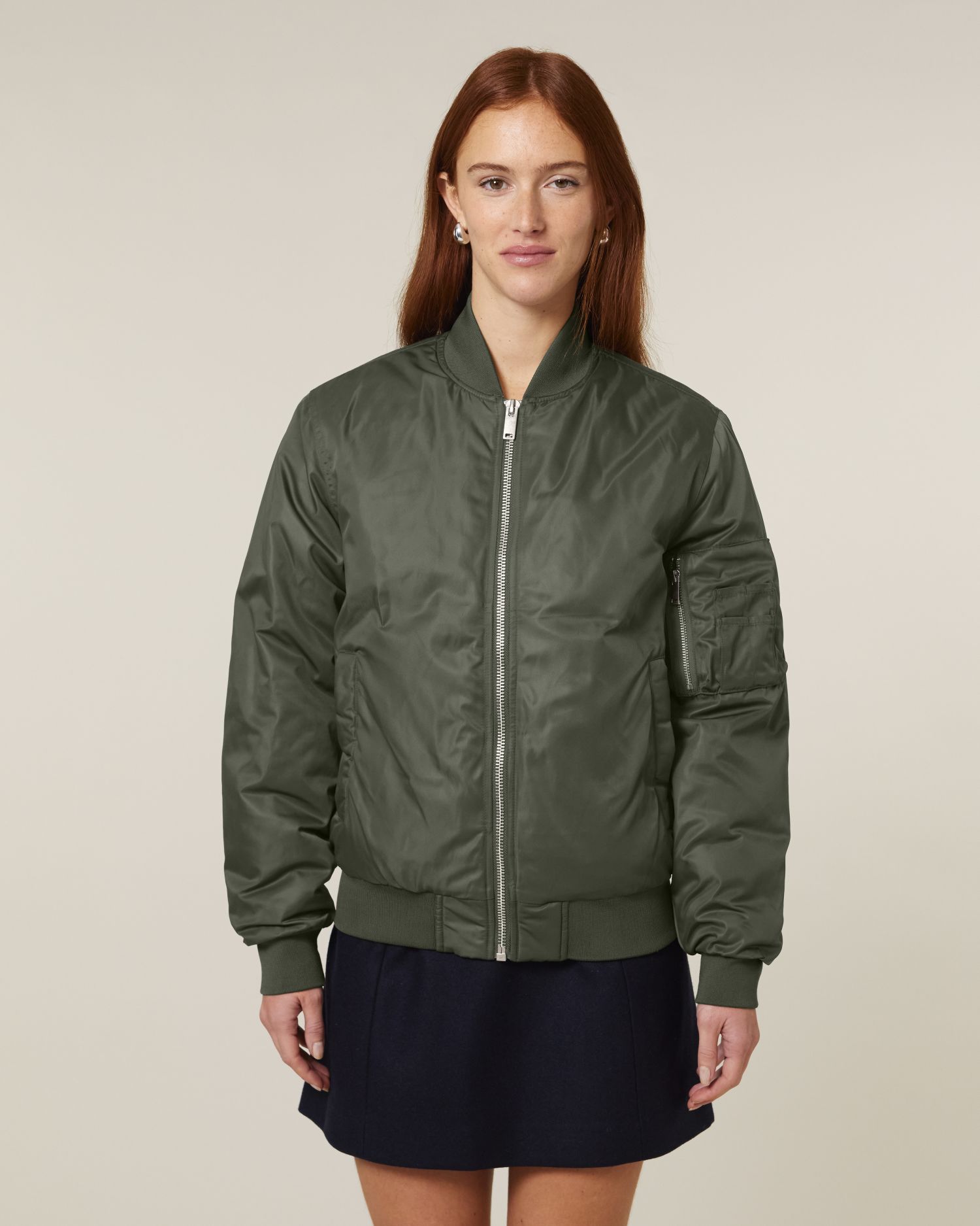 EkologickýTextil.cz - STANLEY/STELLA Bomber 2.0