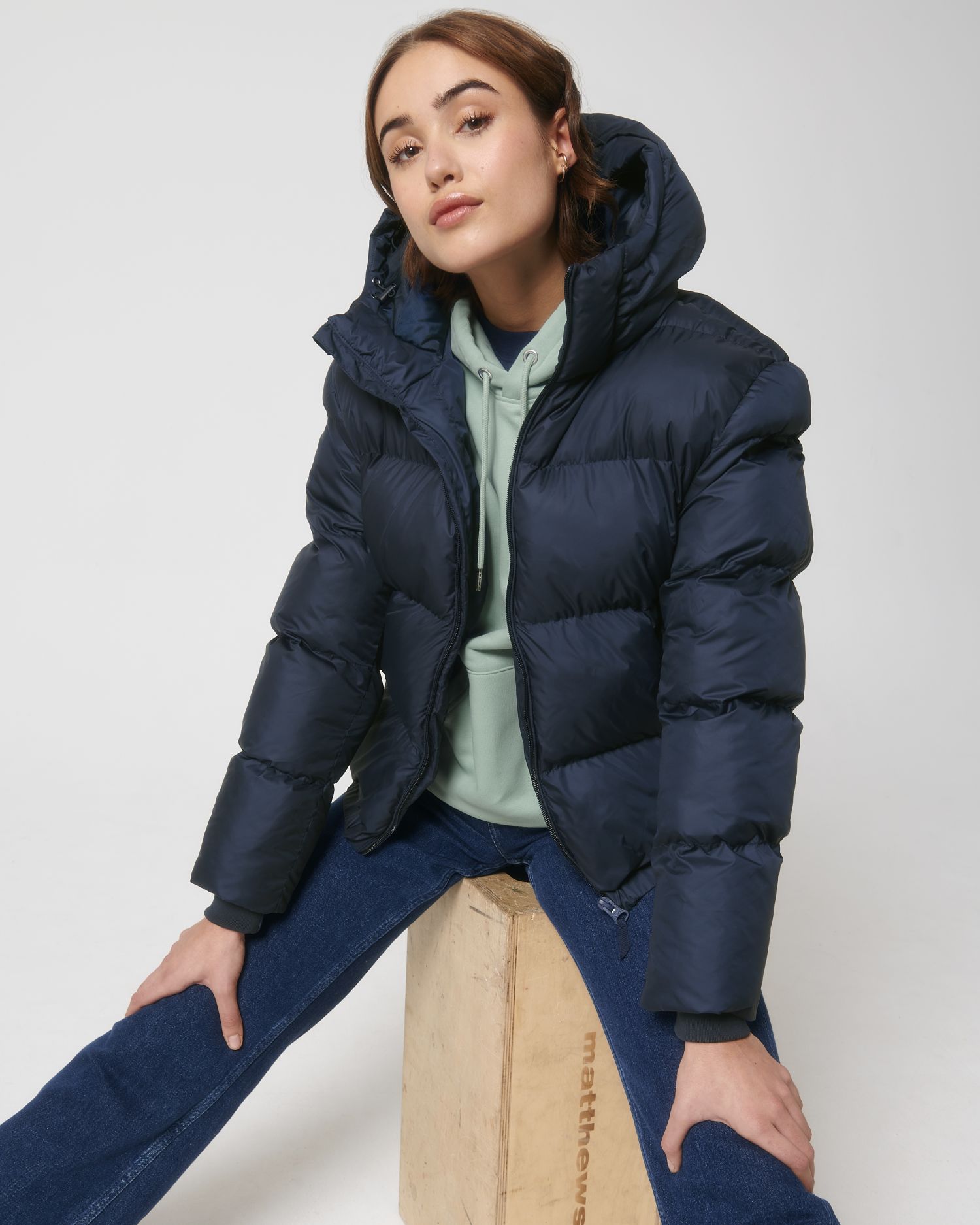 EkologickýTextil.cz - STANLEY/STELLA Puffer