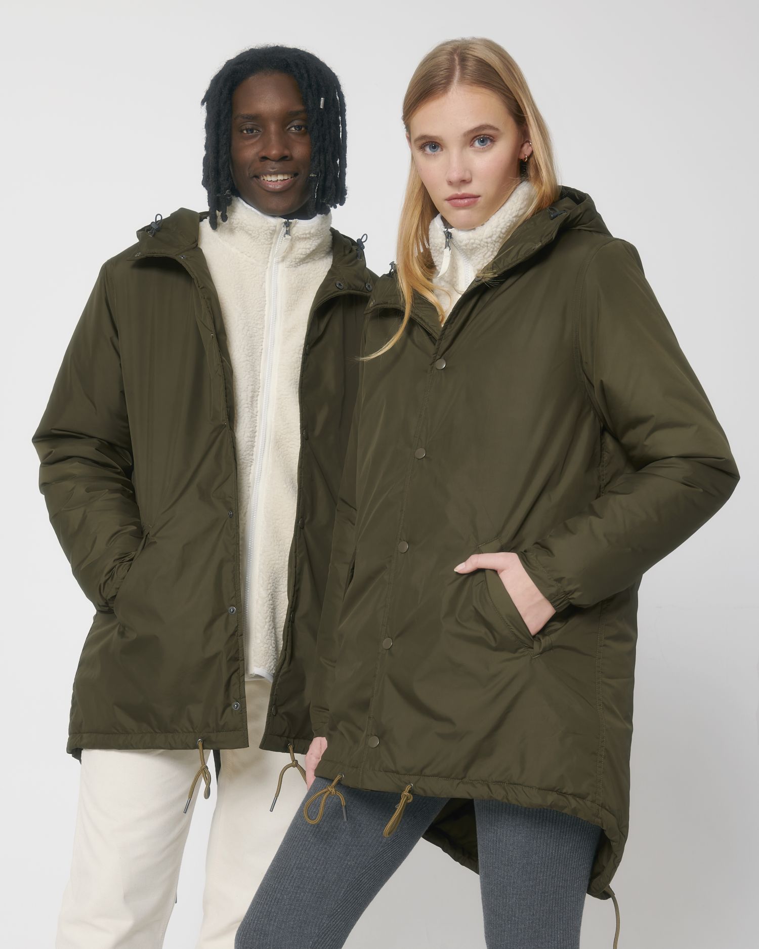EkologickýTextil.cz - STANLEY/STELLA Padded Parker