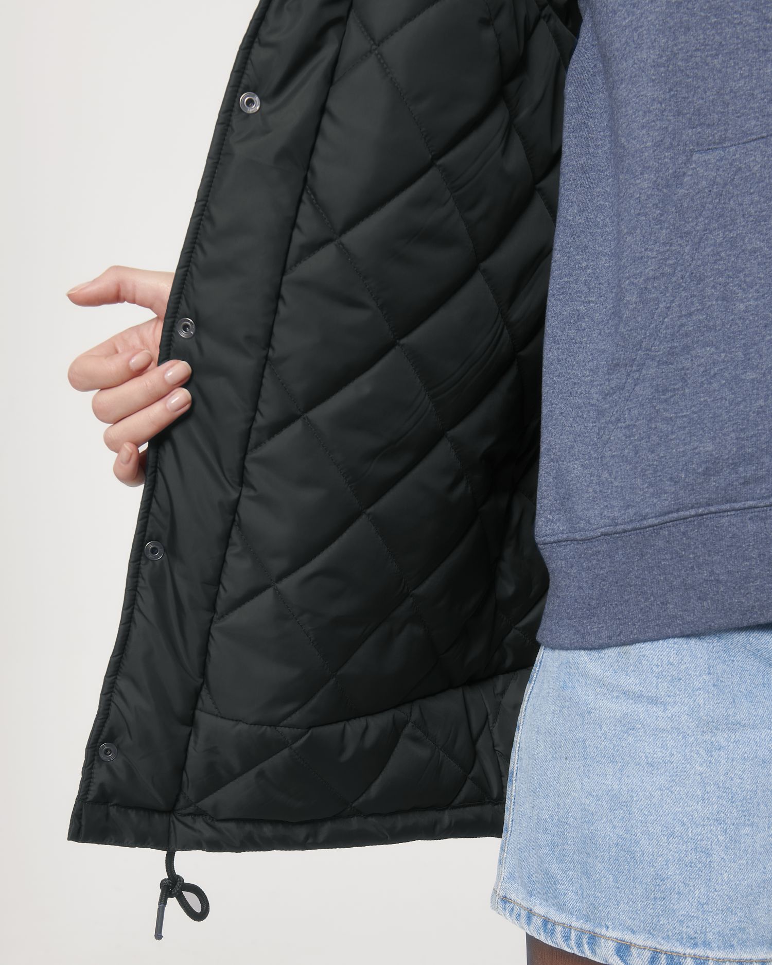 EkologickýTextil.cz - STANLEY/STELLA Padded Parker