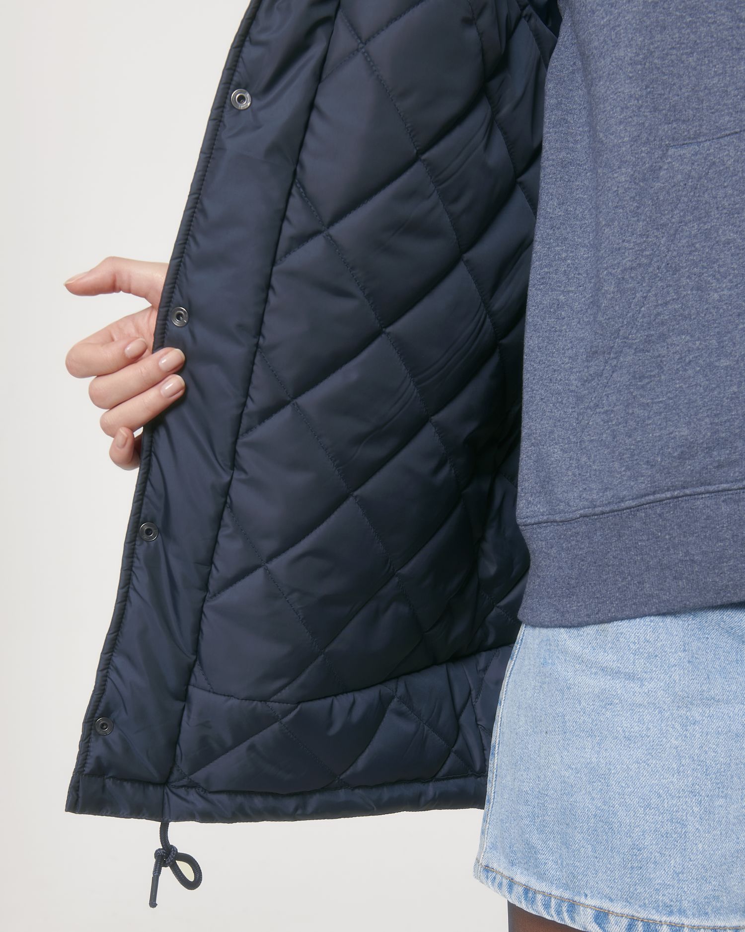EkologickýTextil.cz - STANLEY/STELLA Padded Parker