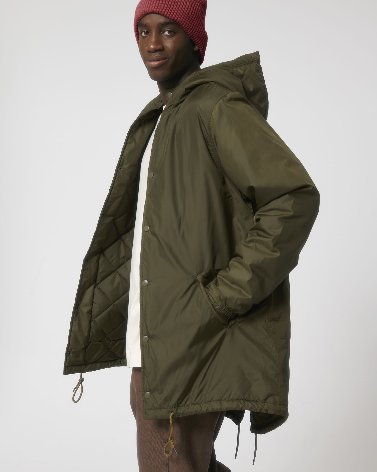 EkologickýTextil.cz - STANLEY/STELLA Padded Parker