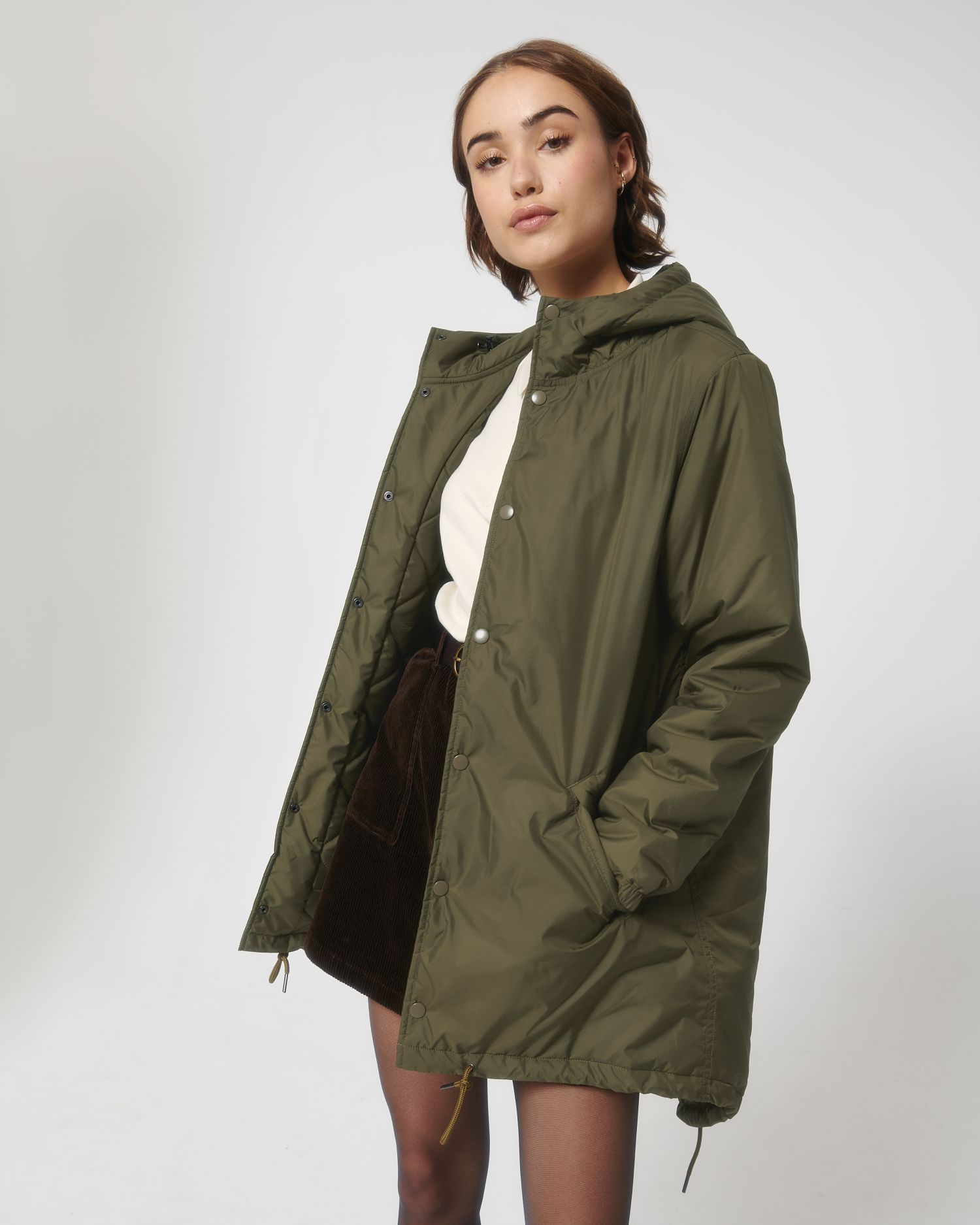 EkologickýTextil.cz - STANLEY/STELLA Padded Parker