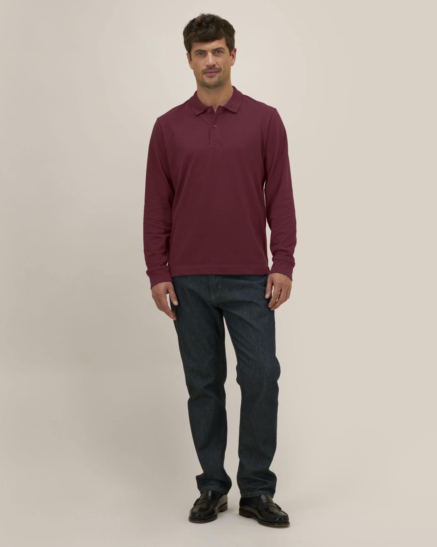 EkologickýTextil.cz - STANLEY/STELLA Prepster 2.0 Long Sleeve