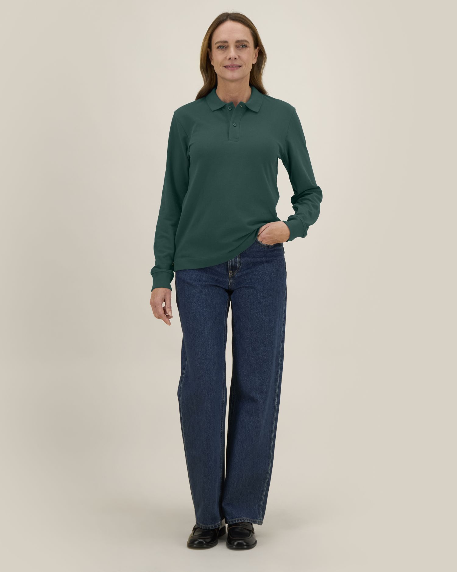 EkologickýTextil.cz - STANLEY/STELLA Prepster 2.0 Long Sleeve