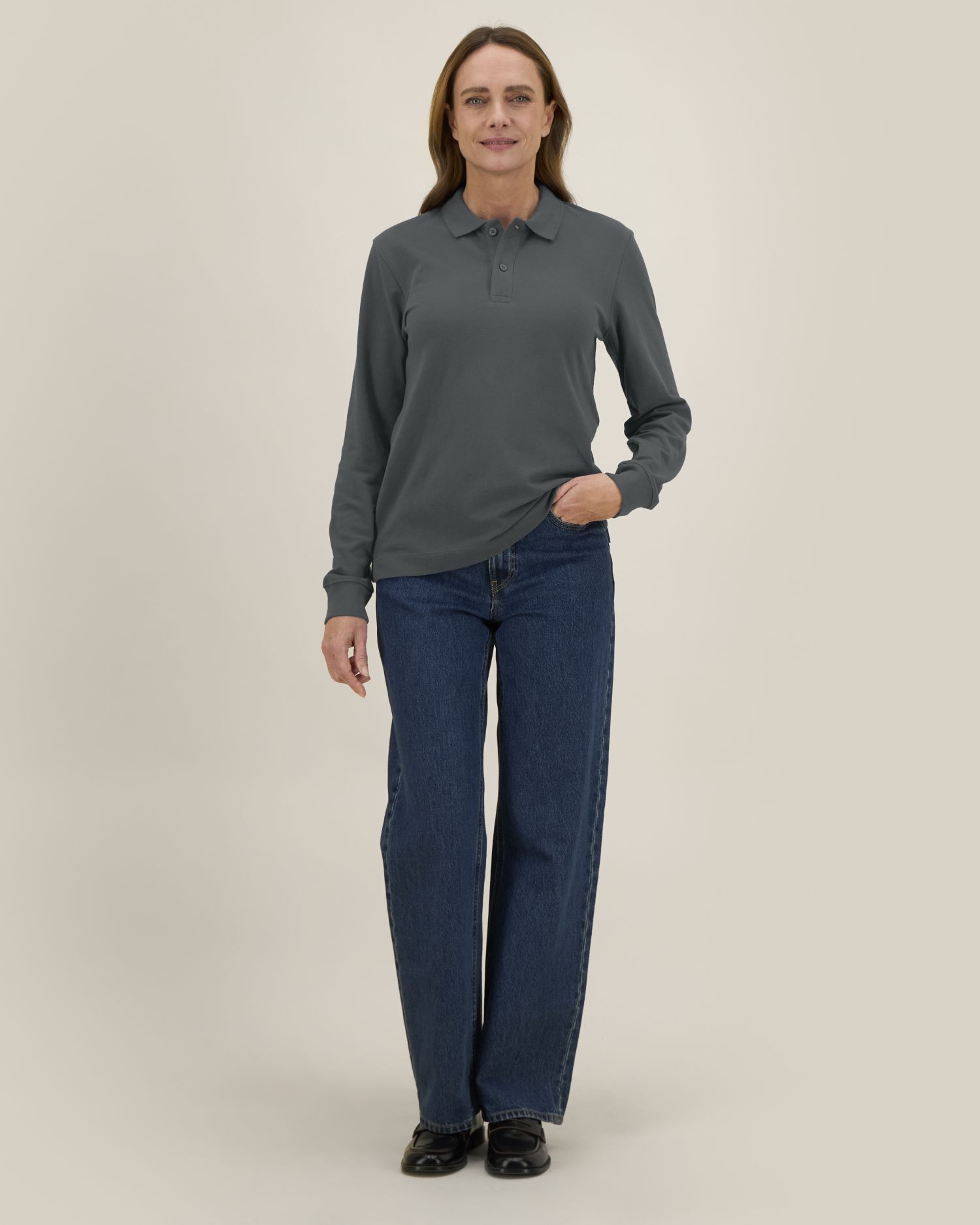 EkologickýTextil.cz - STANLEY/STELLA Prepster 2.0 Long Sleeve
