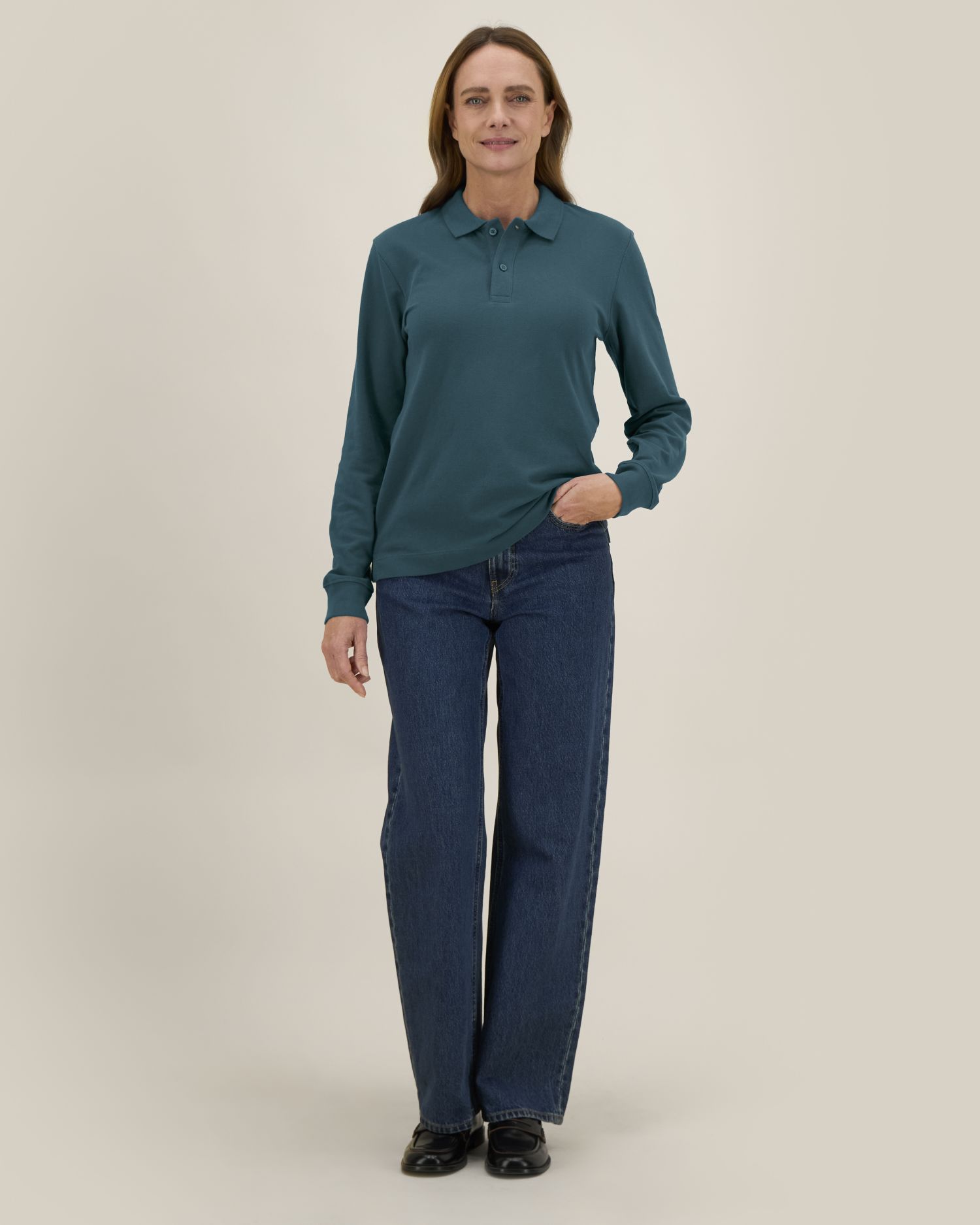 EkologickýTextil.cz - STANLEY/STELLA Prepster 2.0 Long Sleeve
