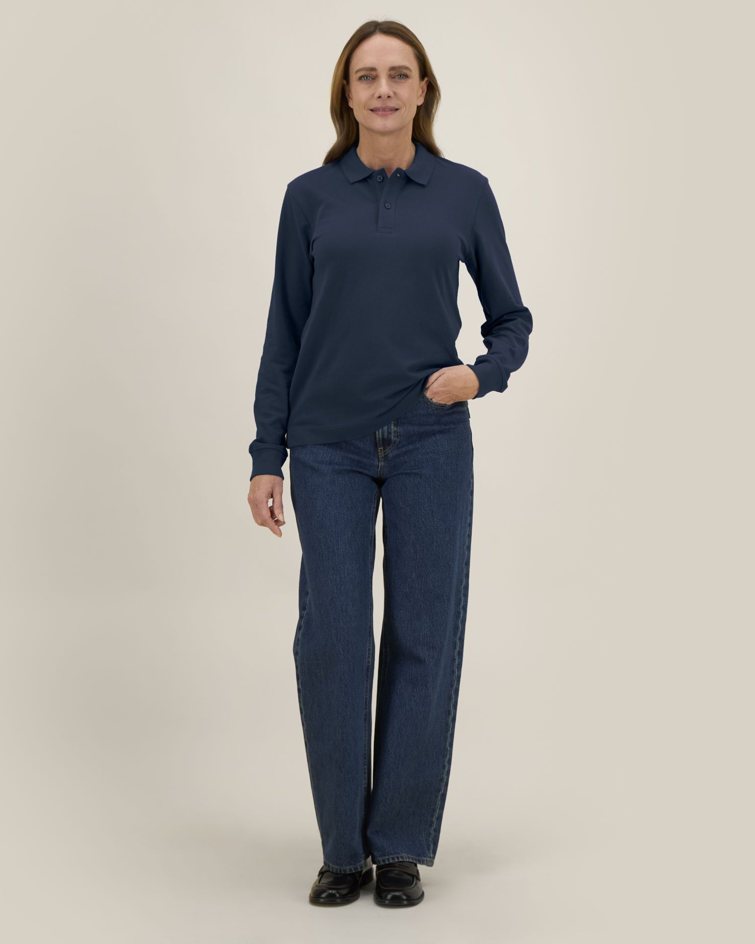 EkologickýTextil.cz - STANLEY/STELLA Prepster 2.0 Long Sleeve