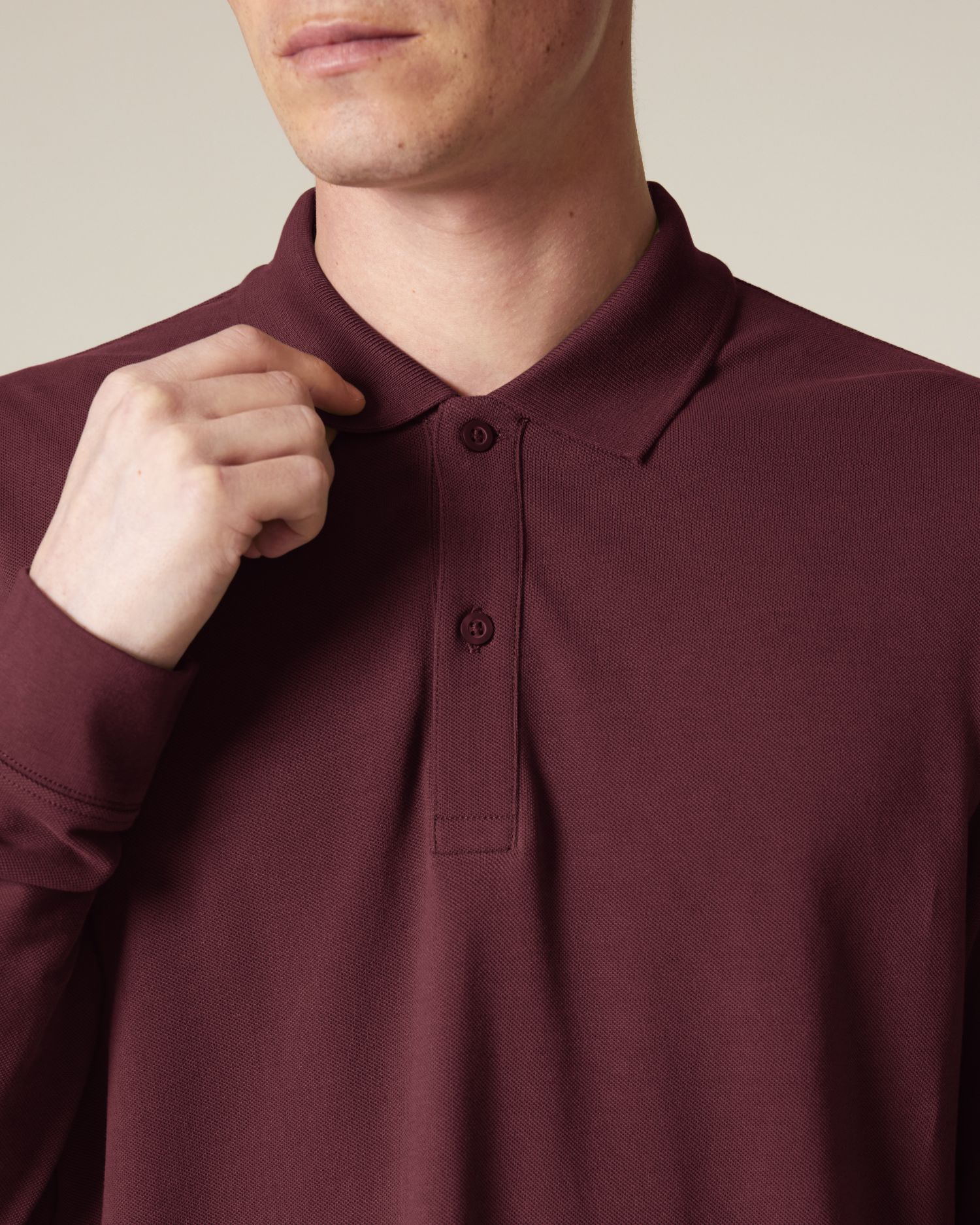 EkologickýTextil.cz - STANLEY/STELLA Prepster 2.0 Long Sleeve
