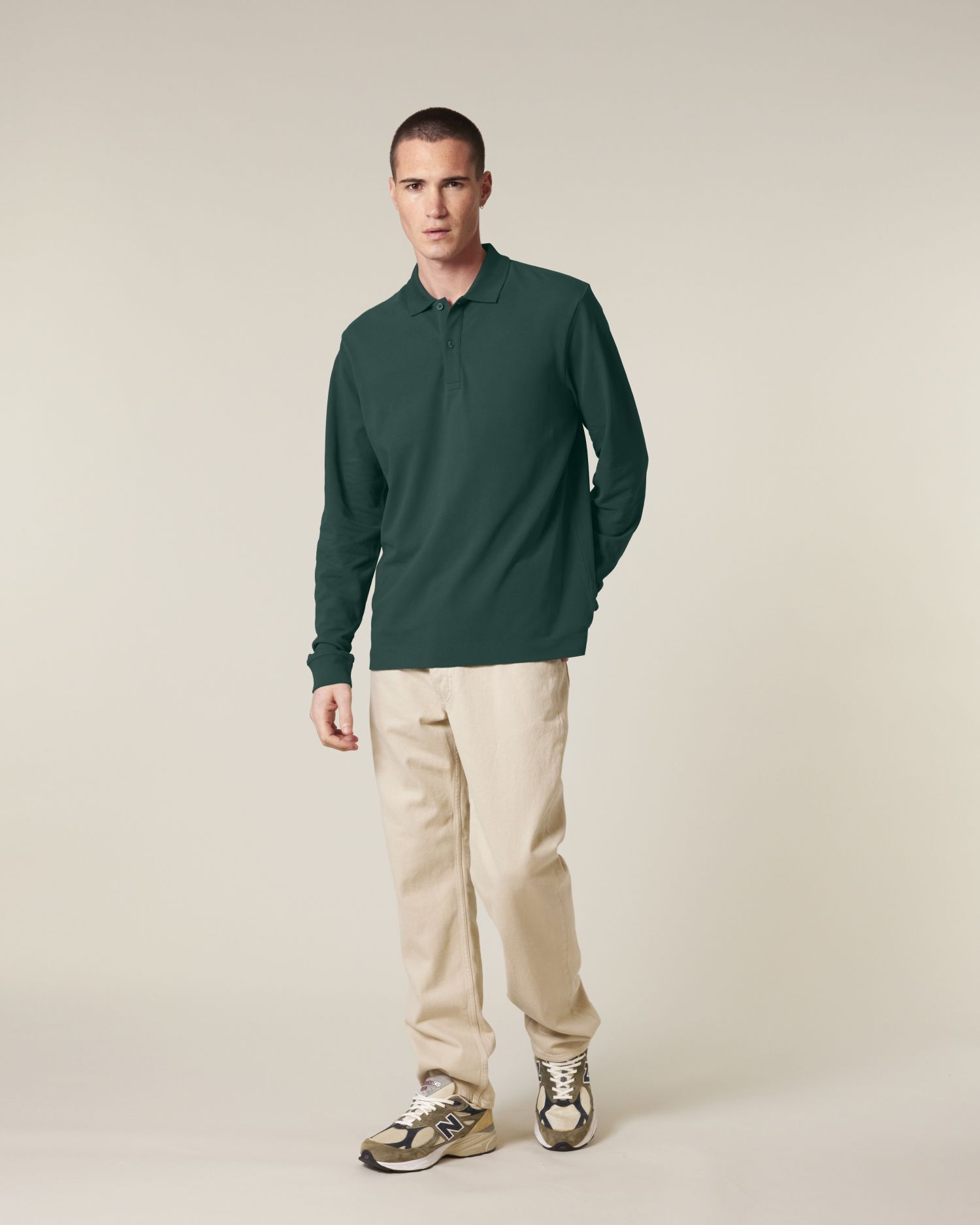EkologickýTextil.cz - STANLEY/STELLA Prepster 2.0 Long Sleeve