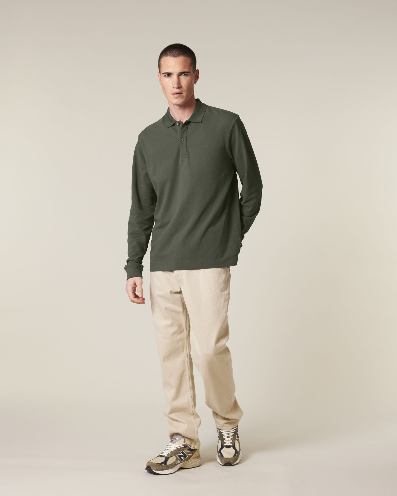 EkologickýTextil.cz - STANLEY/STELLA Prepster 2.0 Long Sleeve