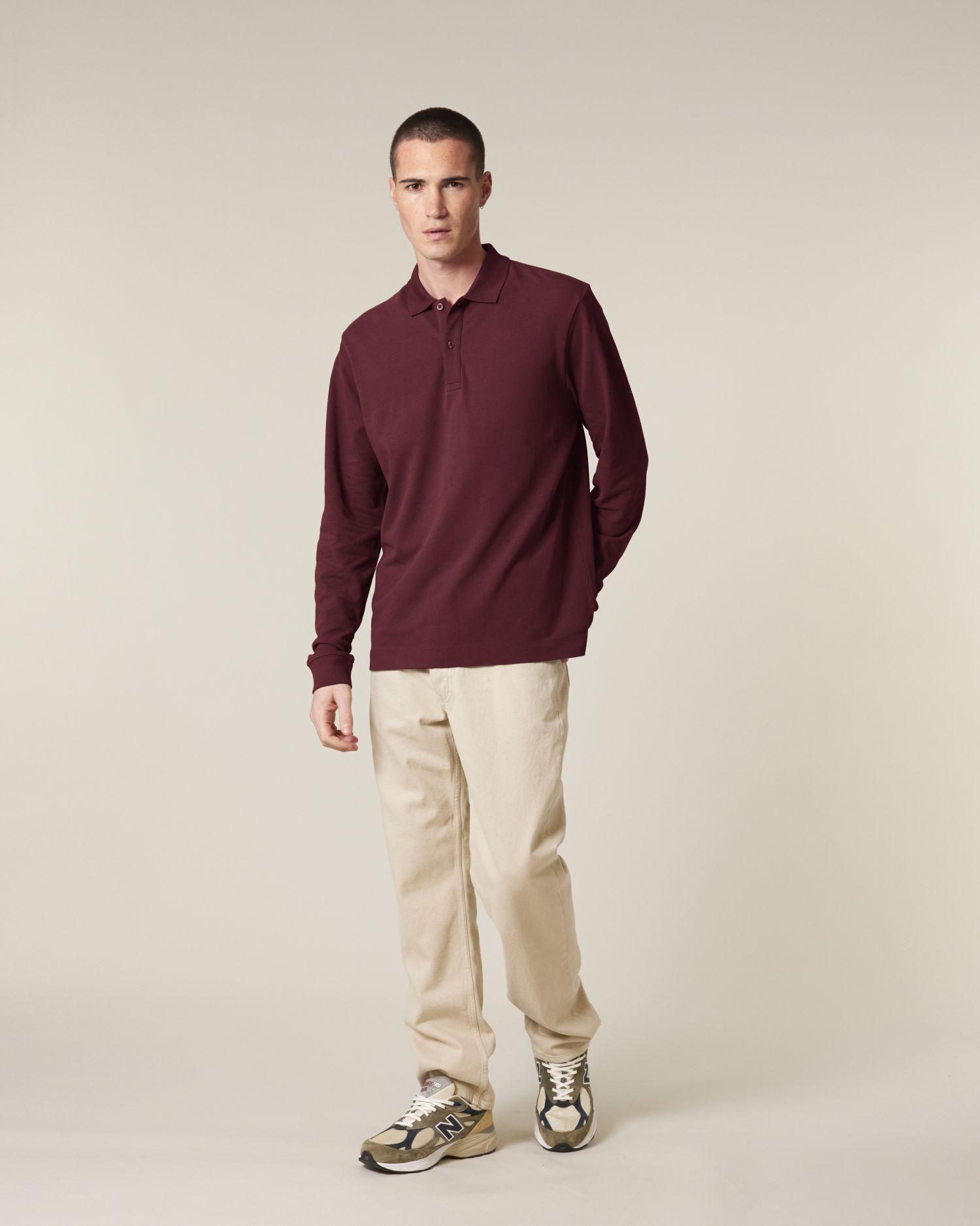 EkologickýTextil.cz - STANLEY/STELLA Prepster 2.0 Long Sleeve